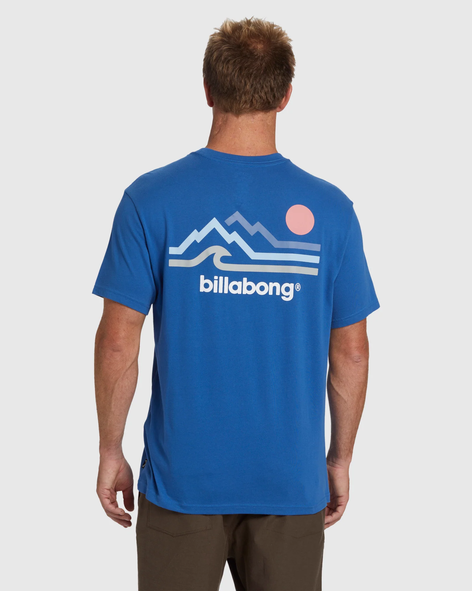 Mens Range T-Shirt - Image 3