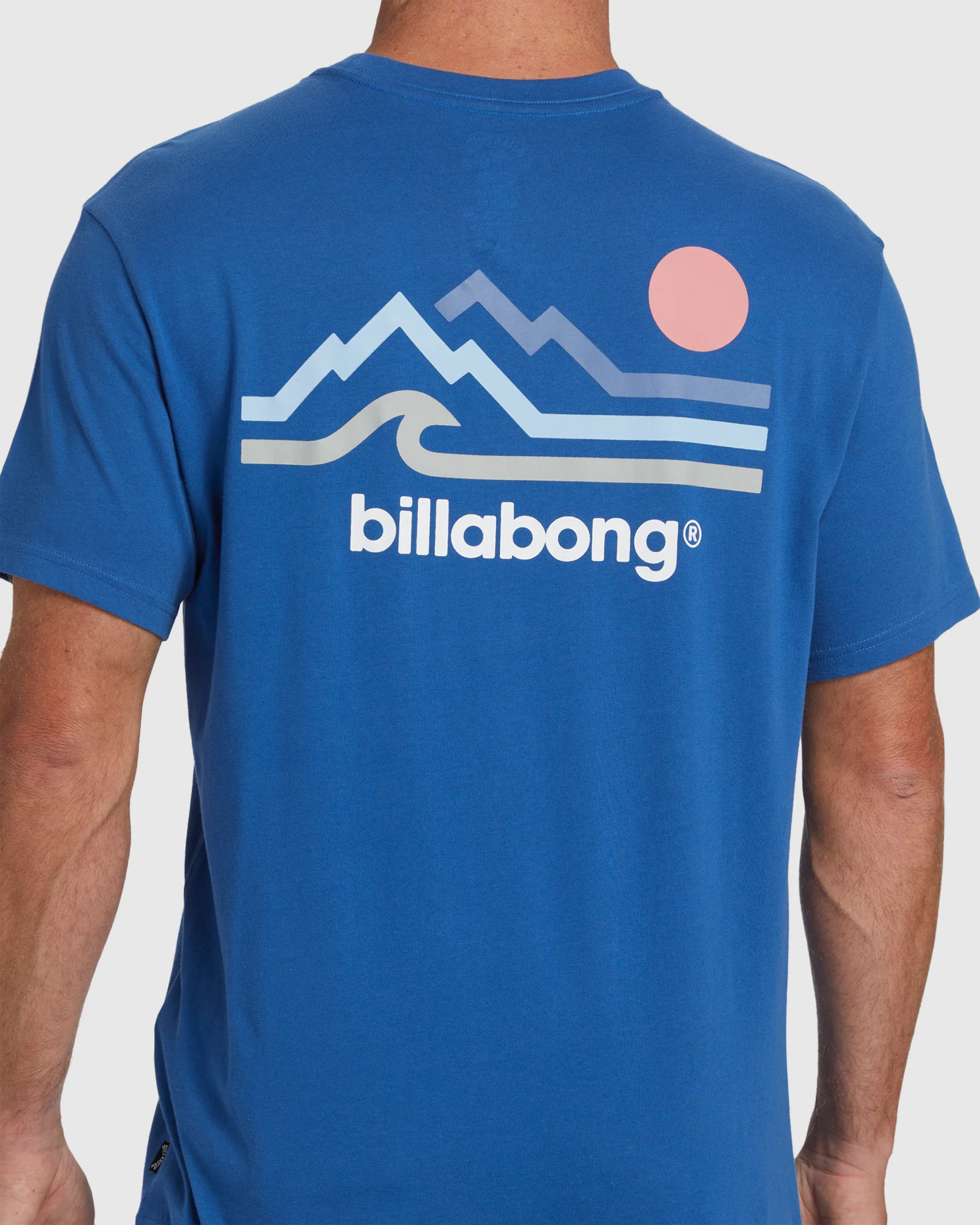 Mens Range T-Shirt - Image 4