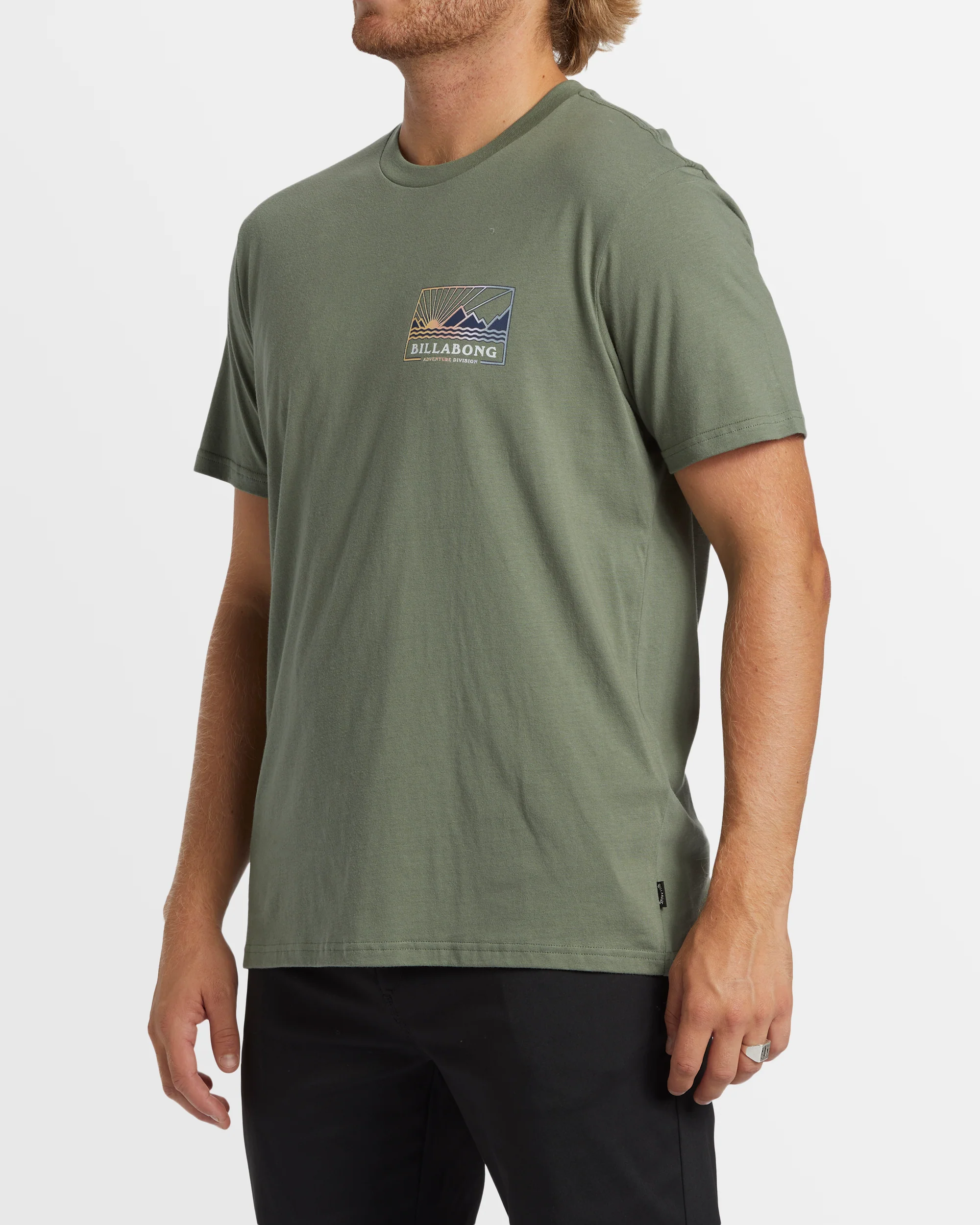 Mens Range T-Shirt - Image 2