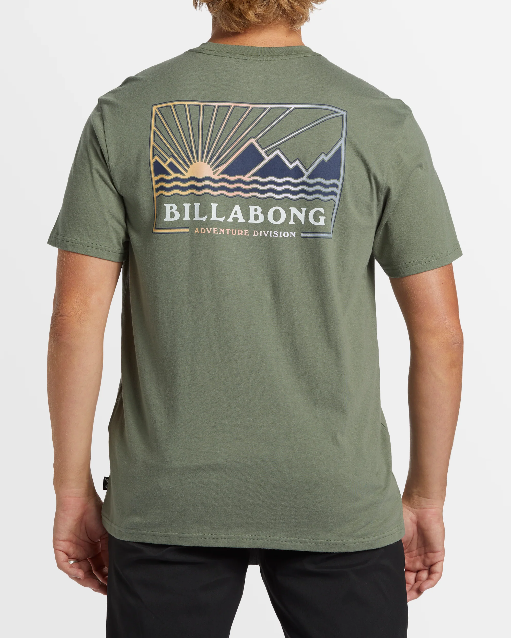 Mens Range T-Shirt - Image 3