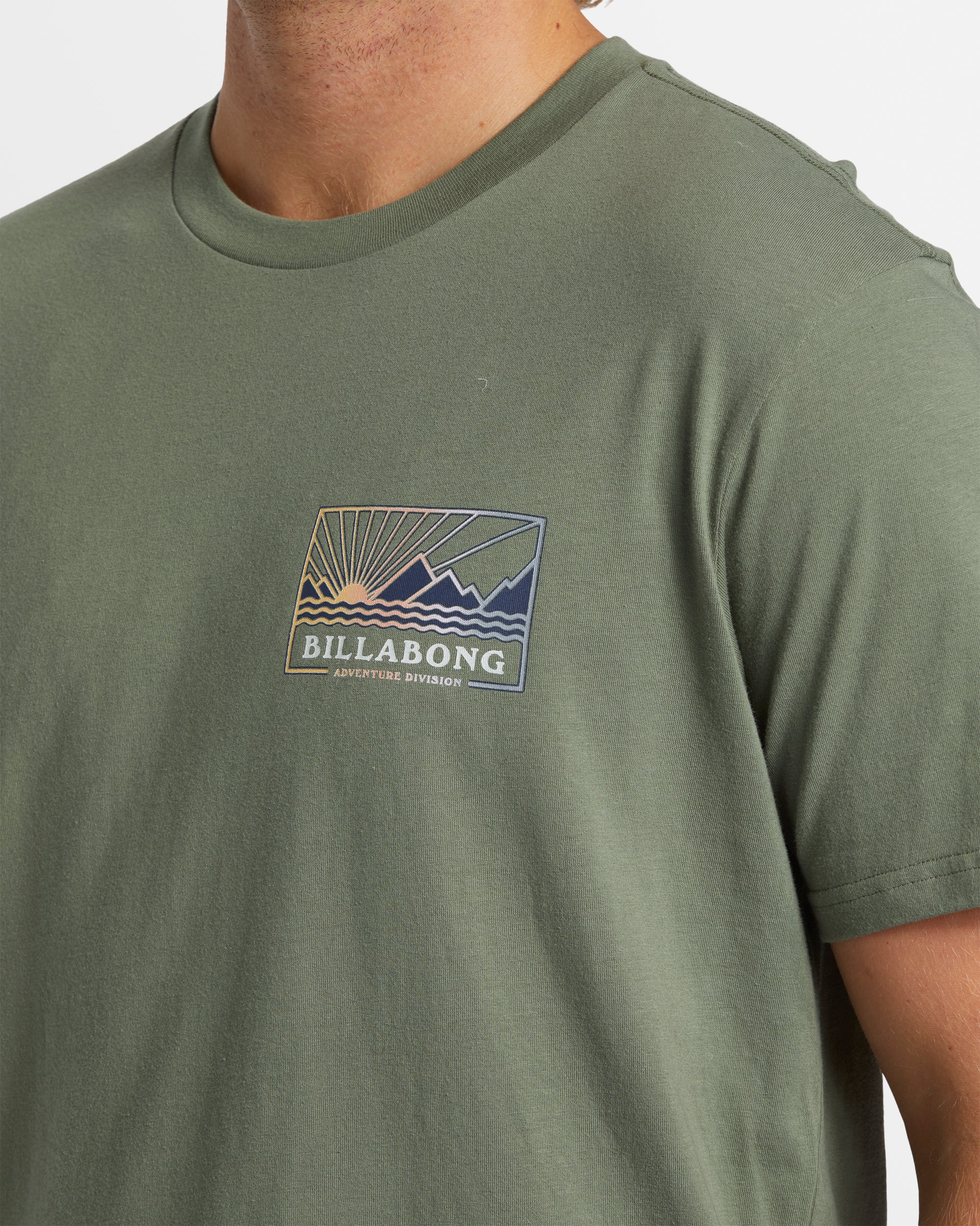Mens Range T-Shirt - Image 4