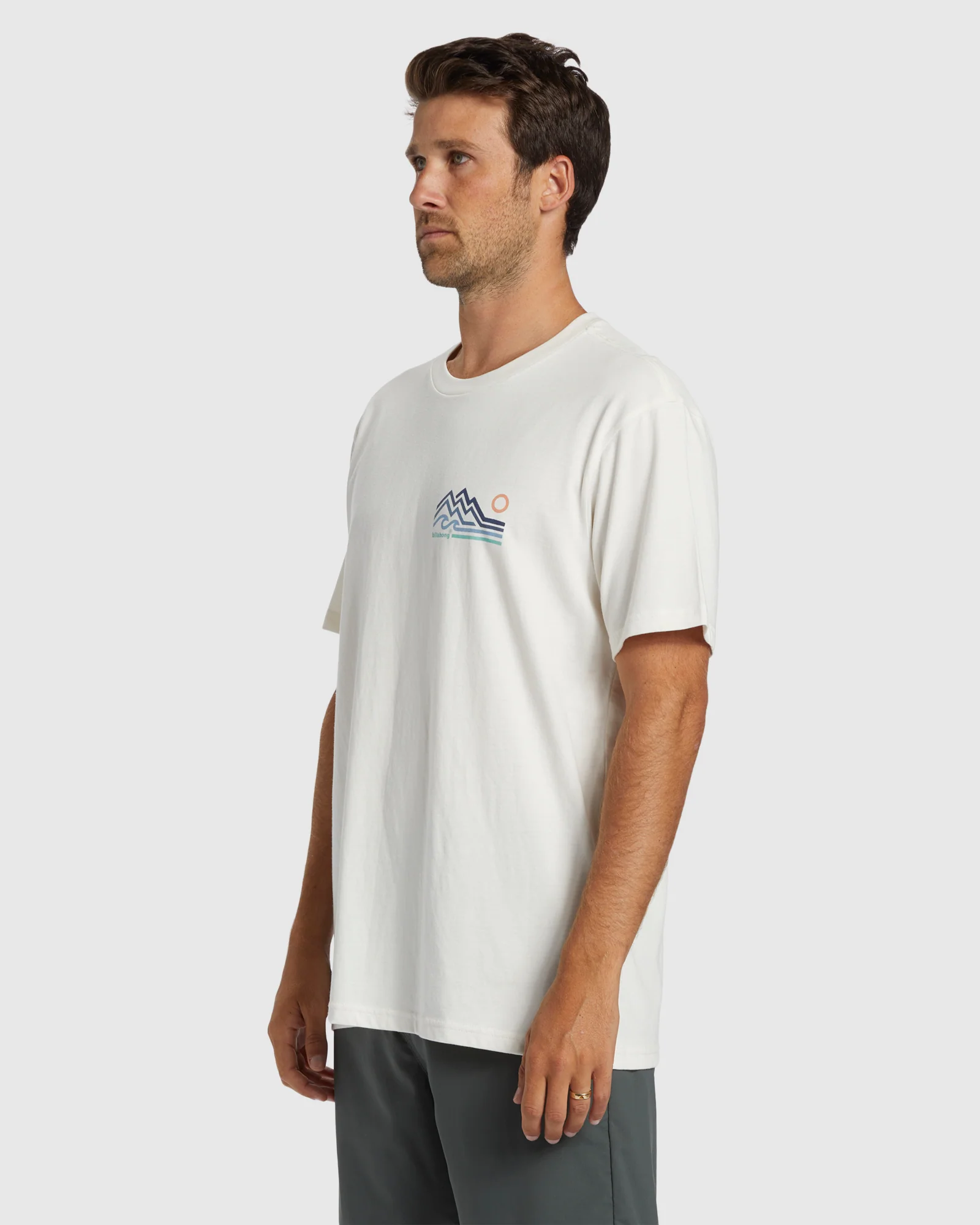 Mens Range T-Shirt - Image 2