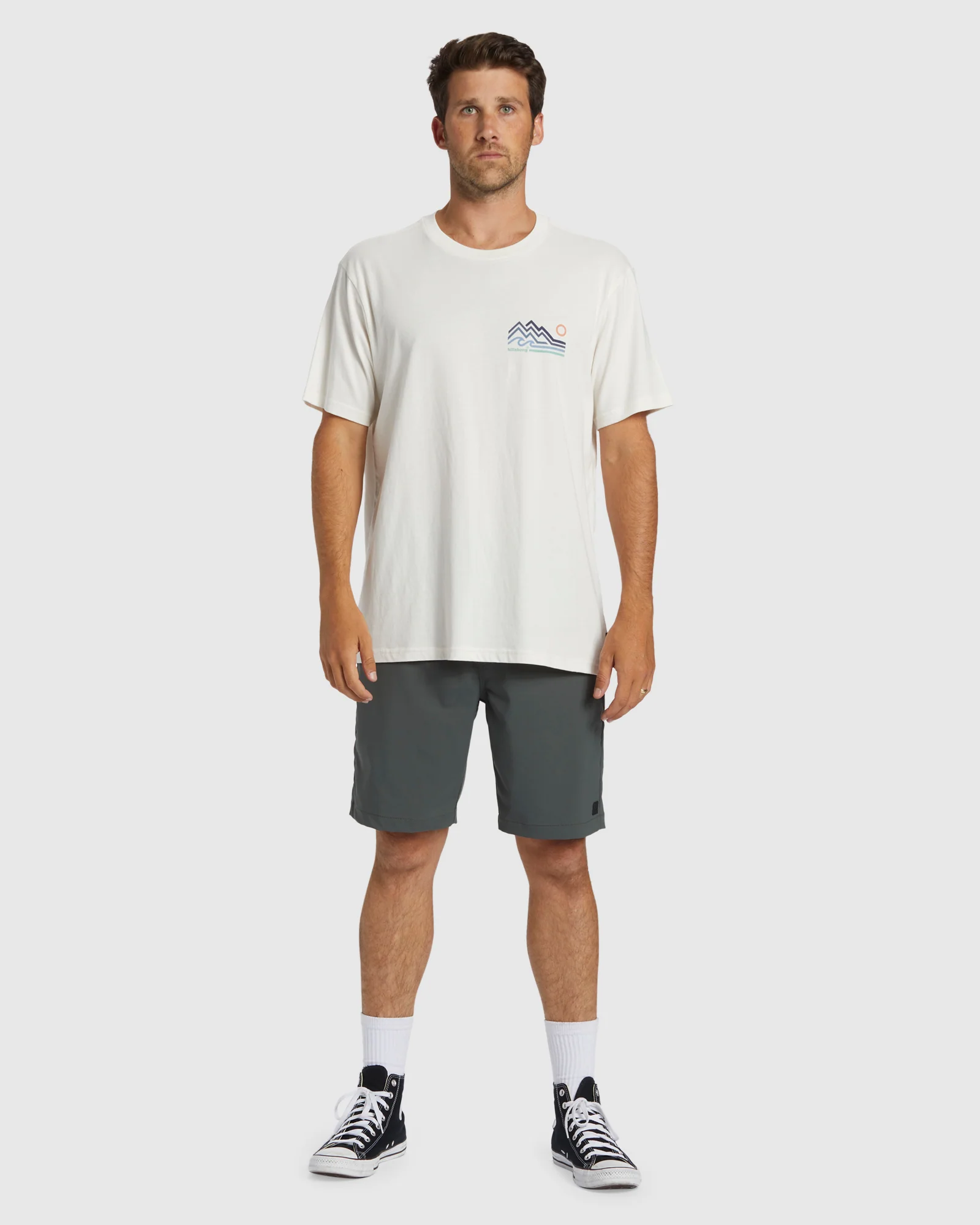 Mens Range T-Shirt - Image 5