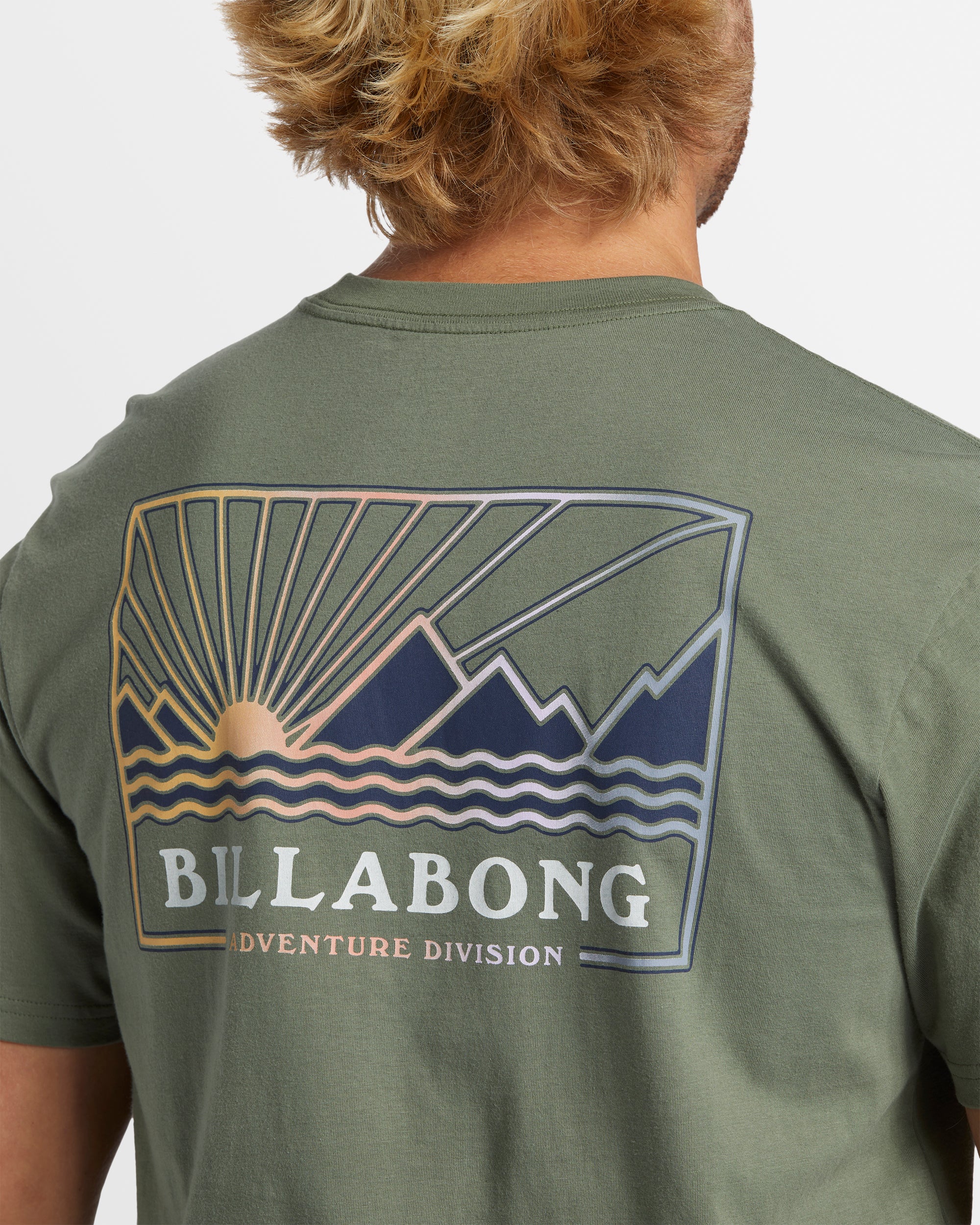 Mens Range T-Shirt - Image 4