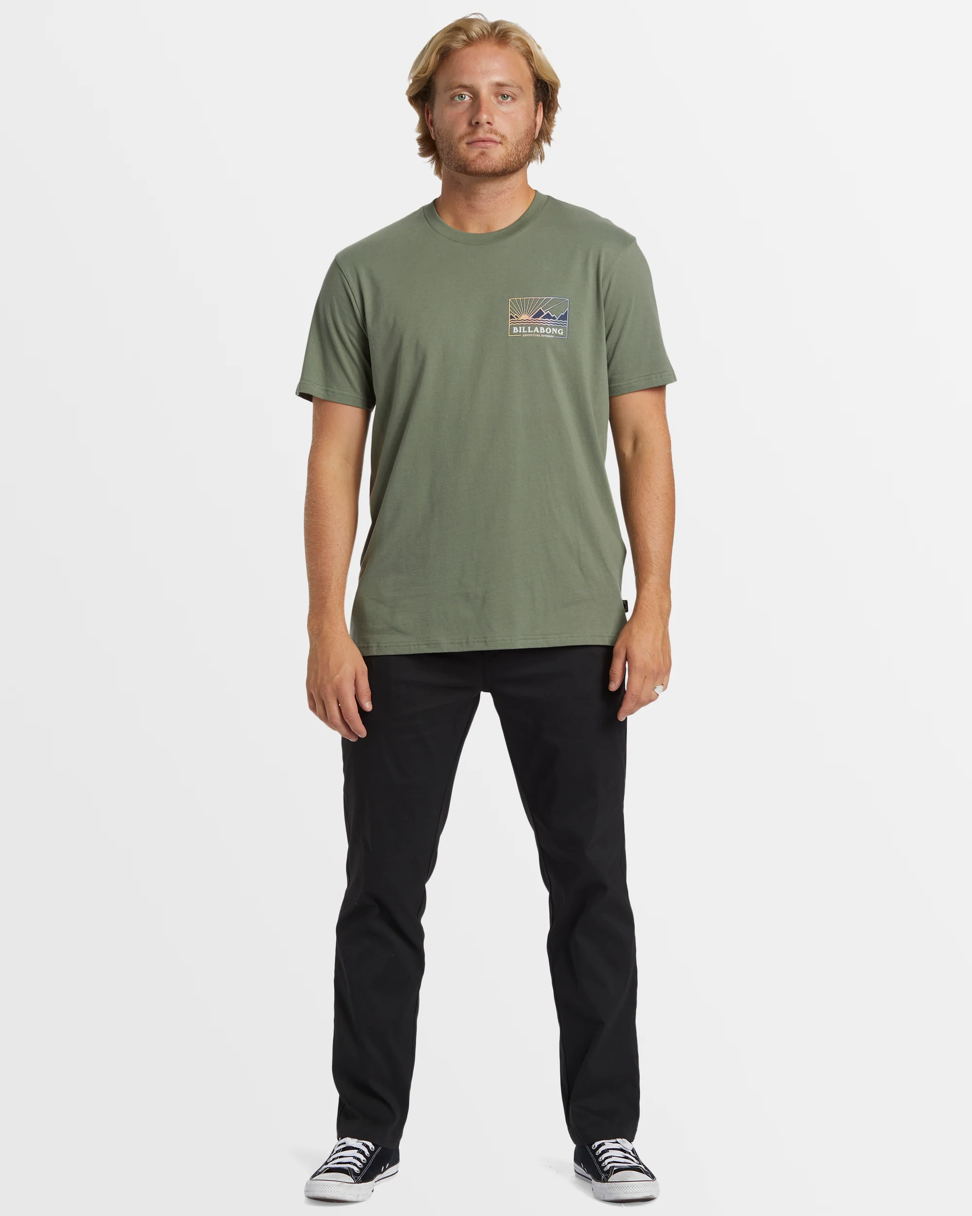 Mens Range T-Shirt - Image 5