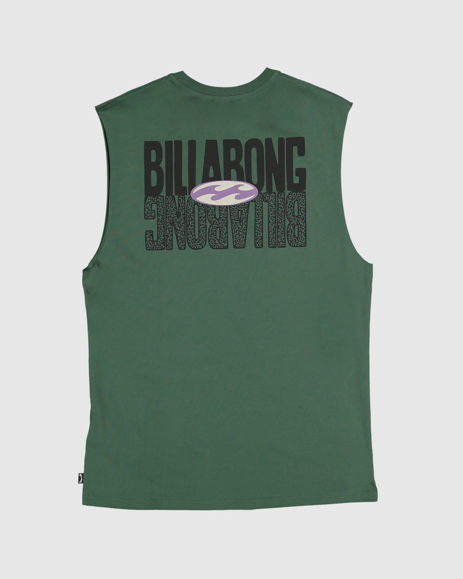 Mens Reflections Tank Top - Image 2