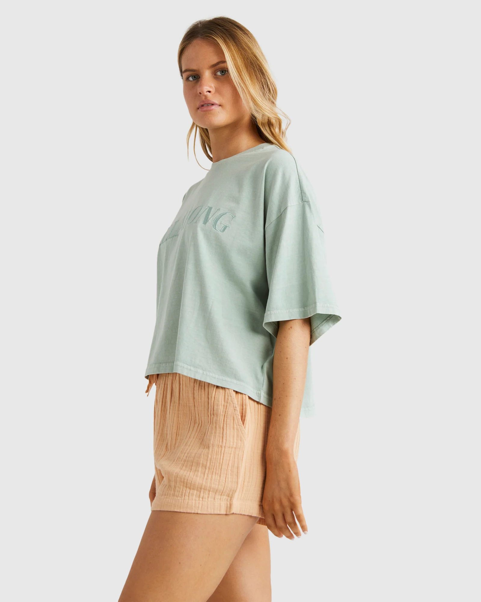 Womens Remy Eco Shorts - Image 2