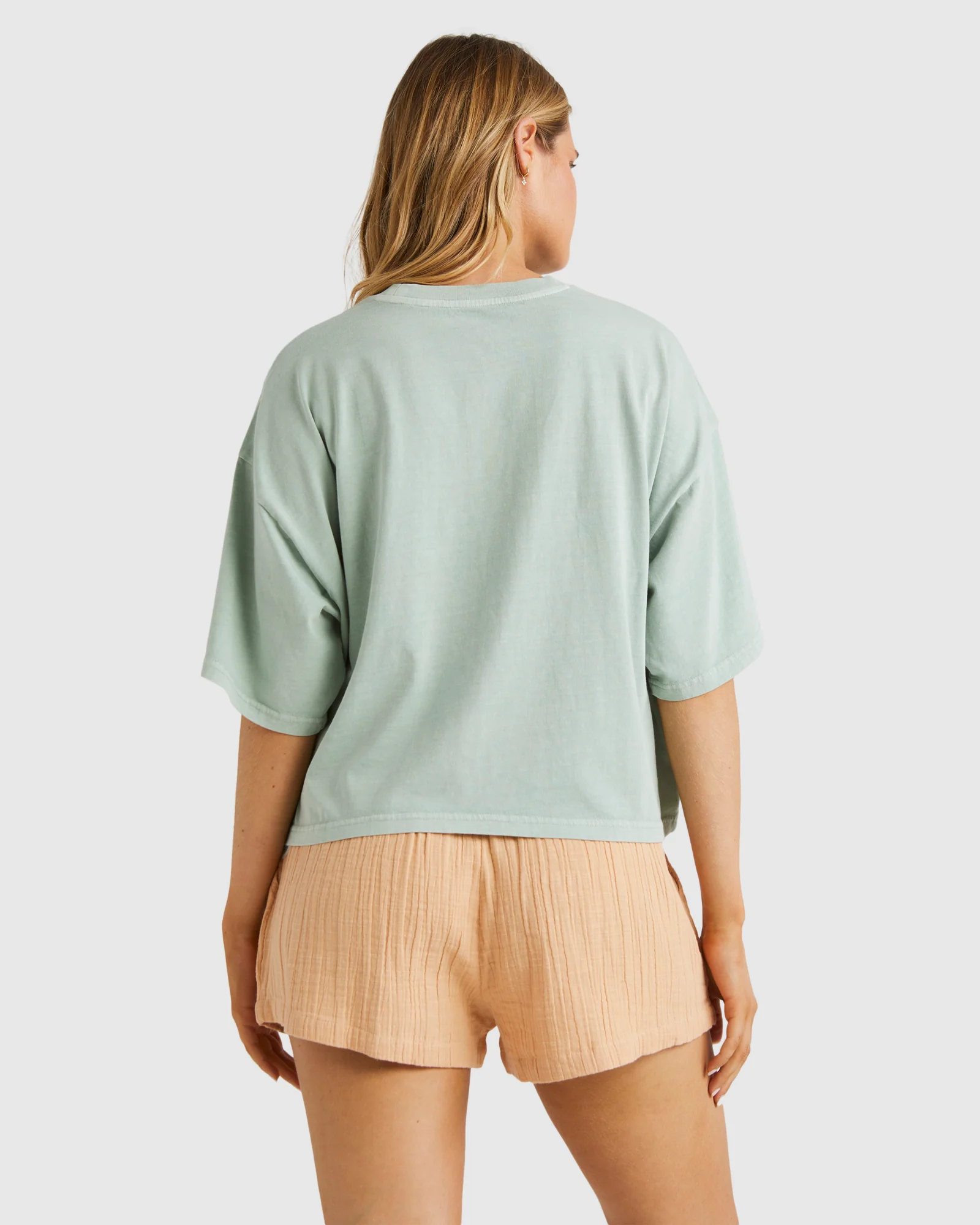 Womens Remy Eco Shorts - Image 3