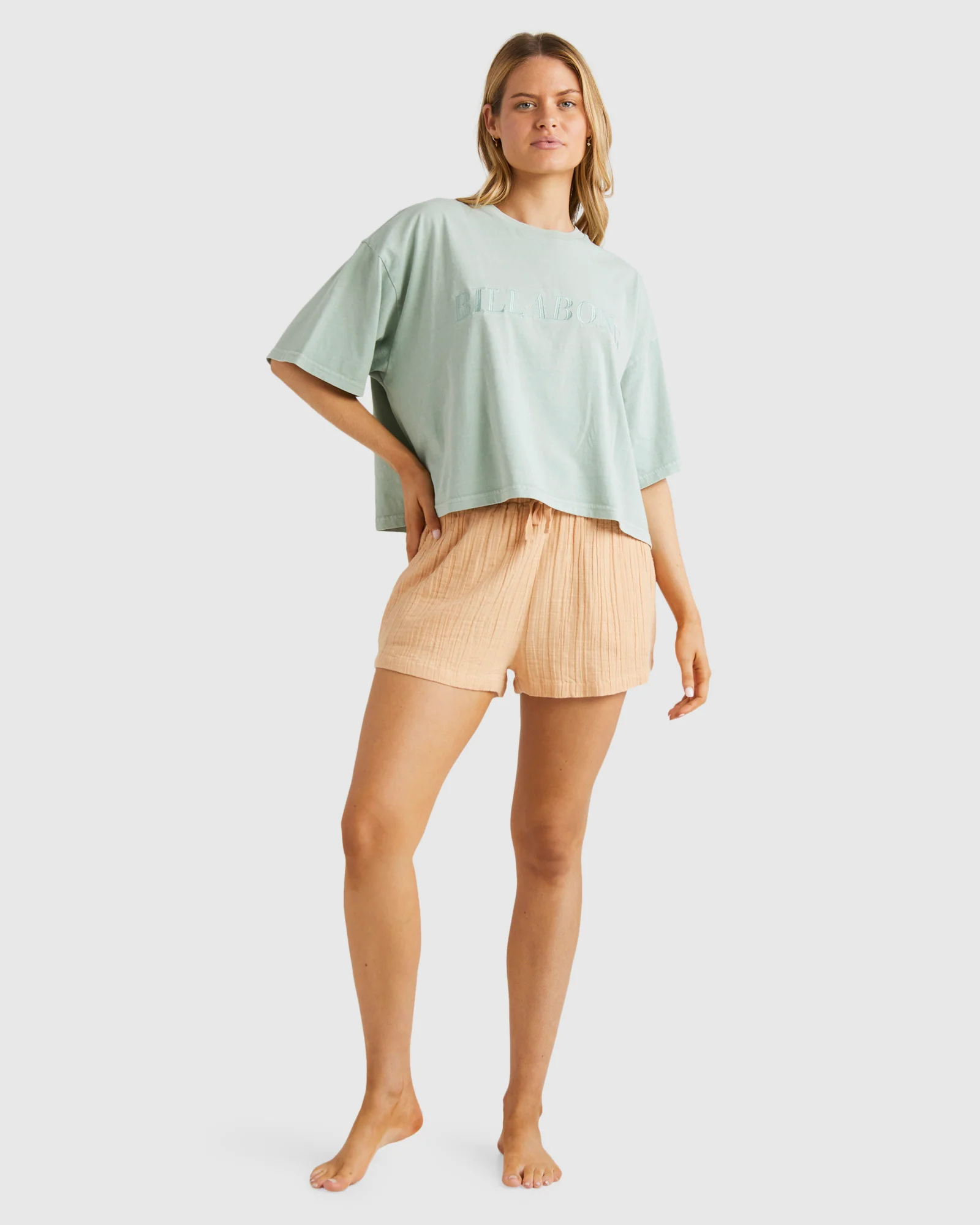 Womens Remy Eco Shorts - Image 5