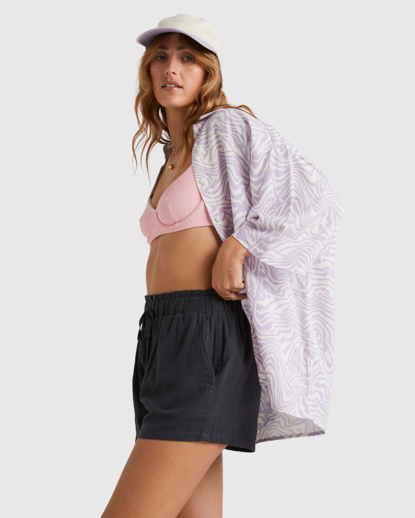 Womens Remy Eco Shorts - Image 2