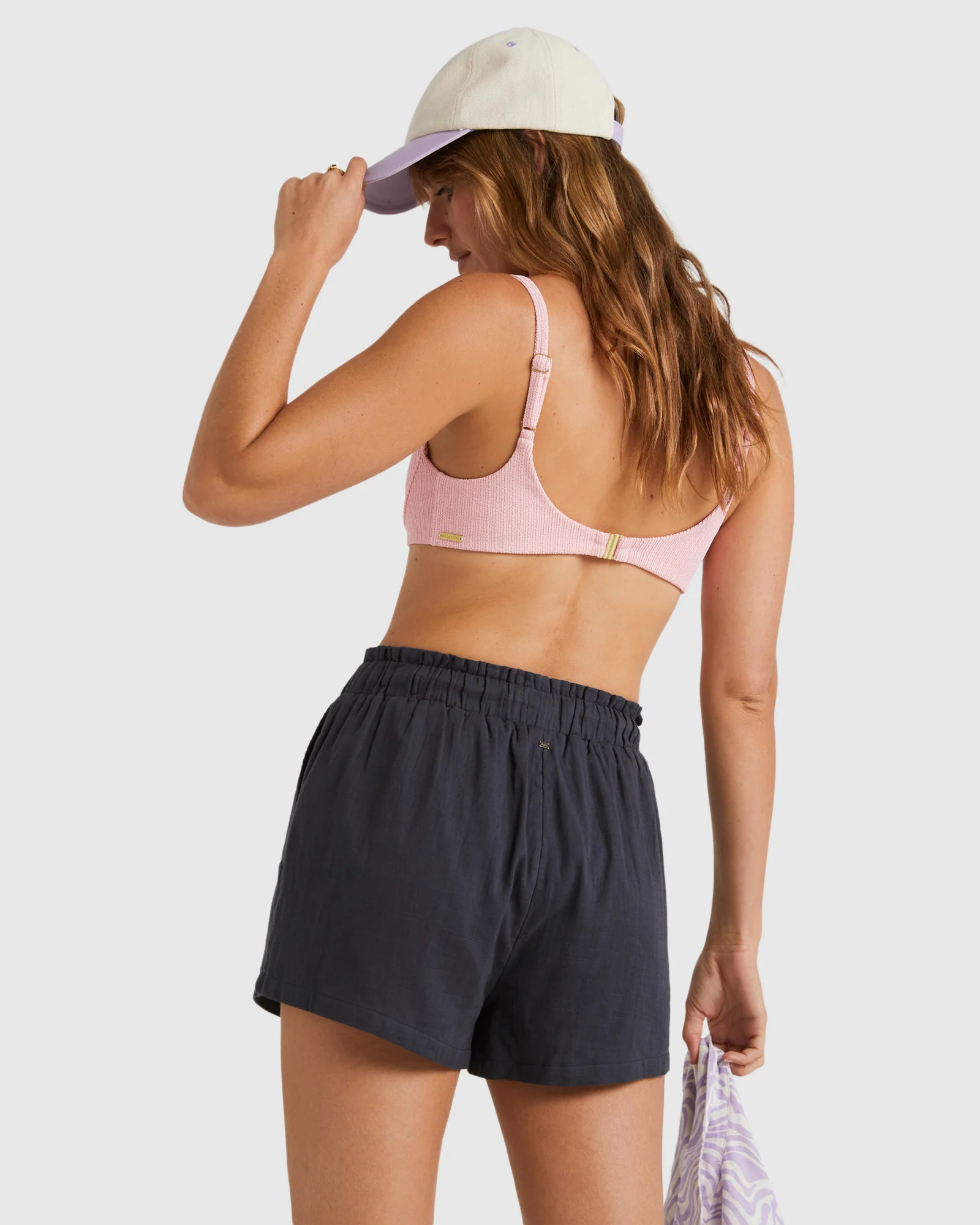 Womens Remy Eco Shorts - Image 3