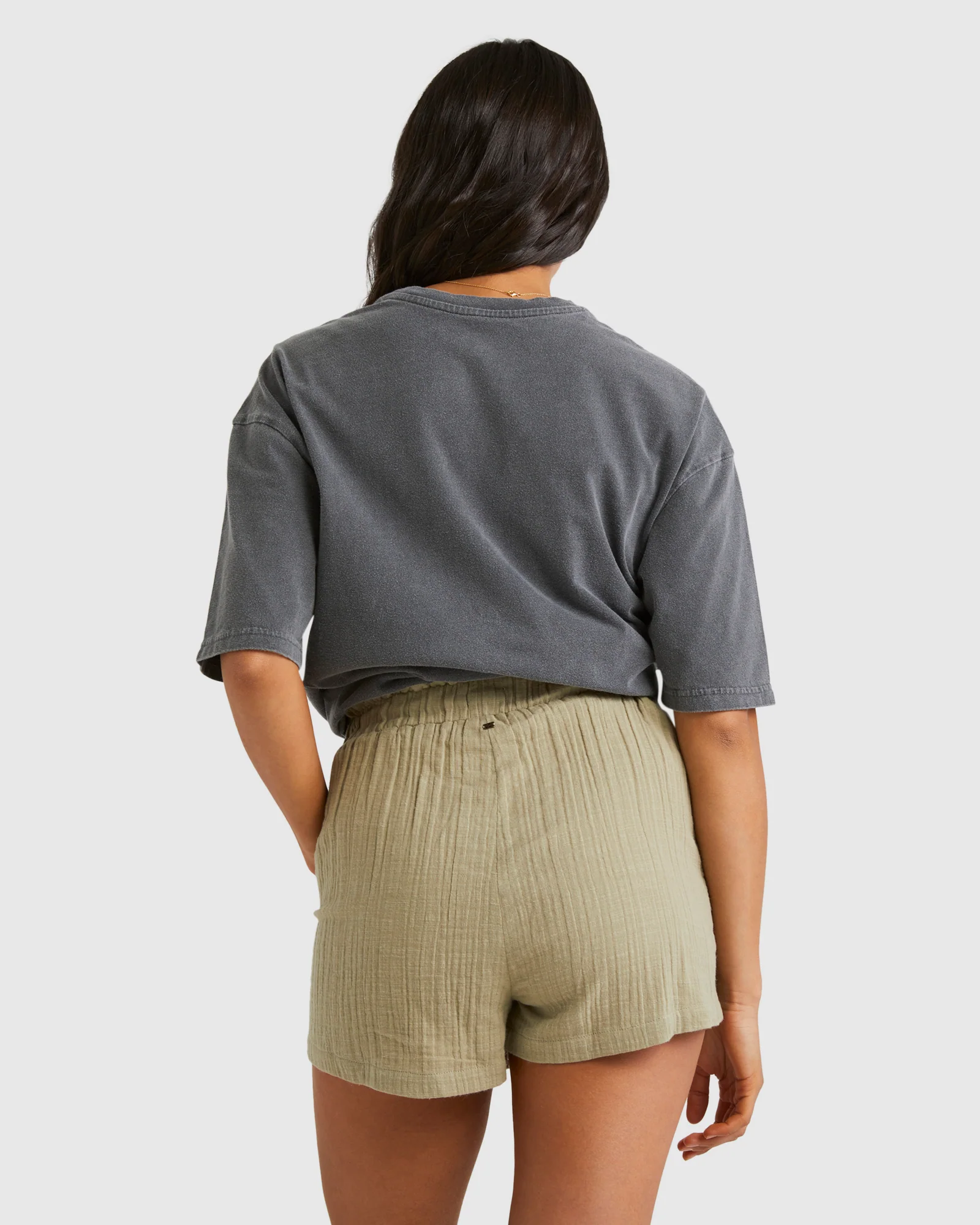 Womens Remy Eco Shorts - Image 3