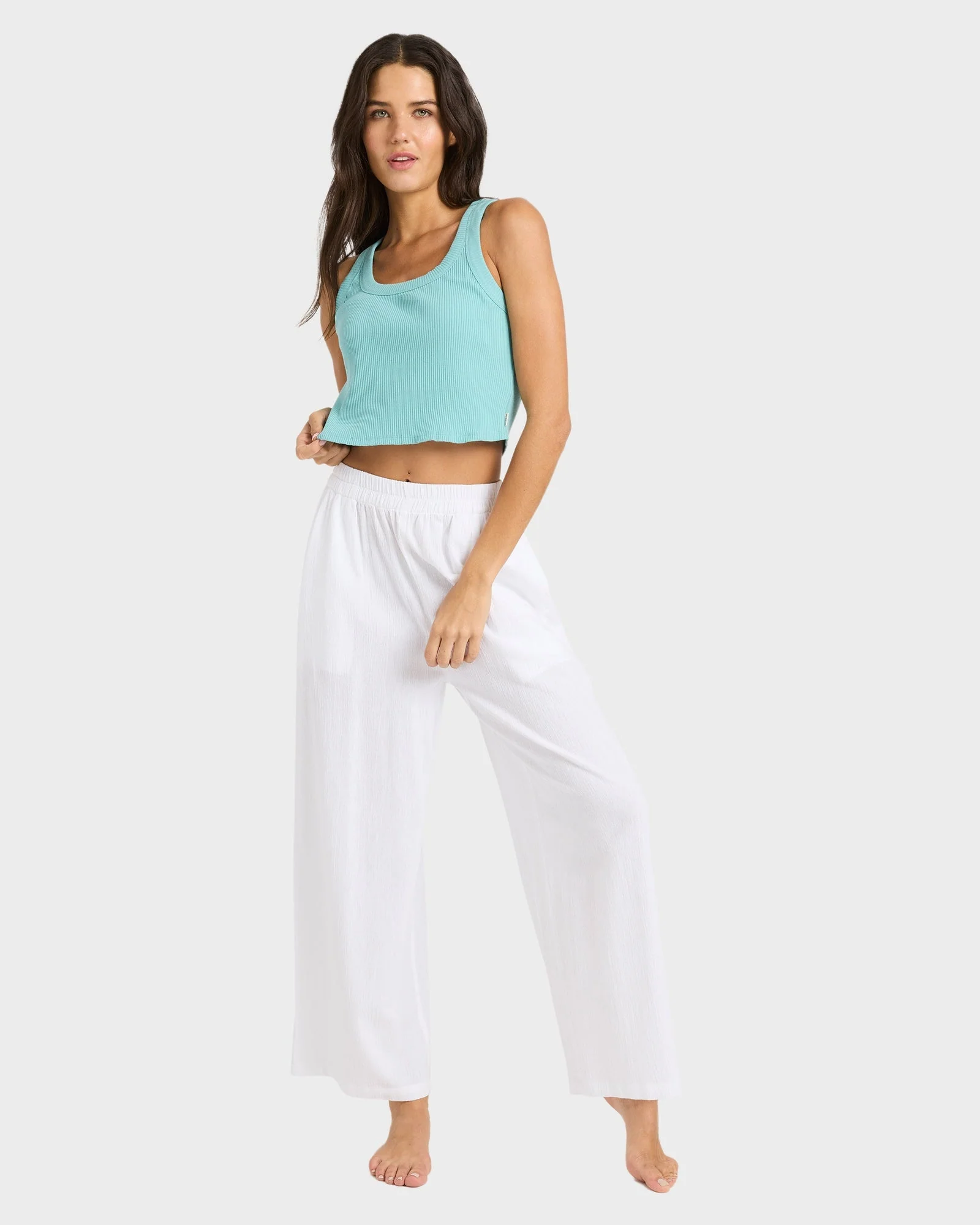 Womens Rerun Tank Top - Image 6