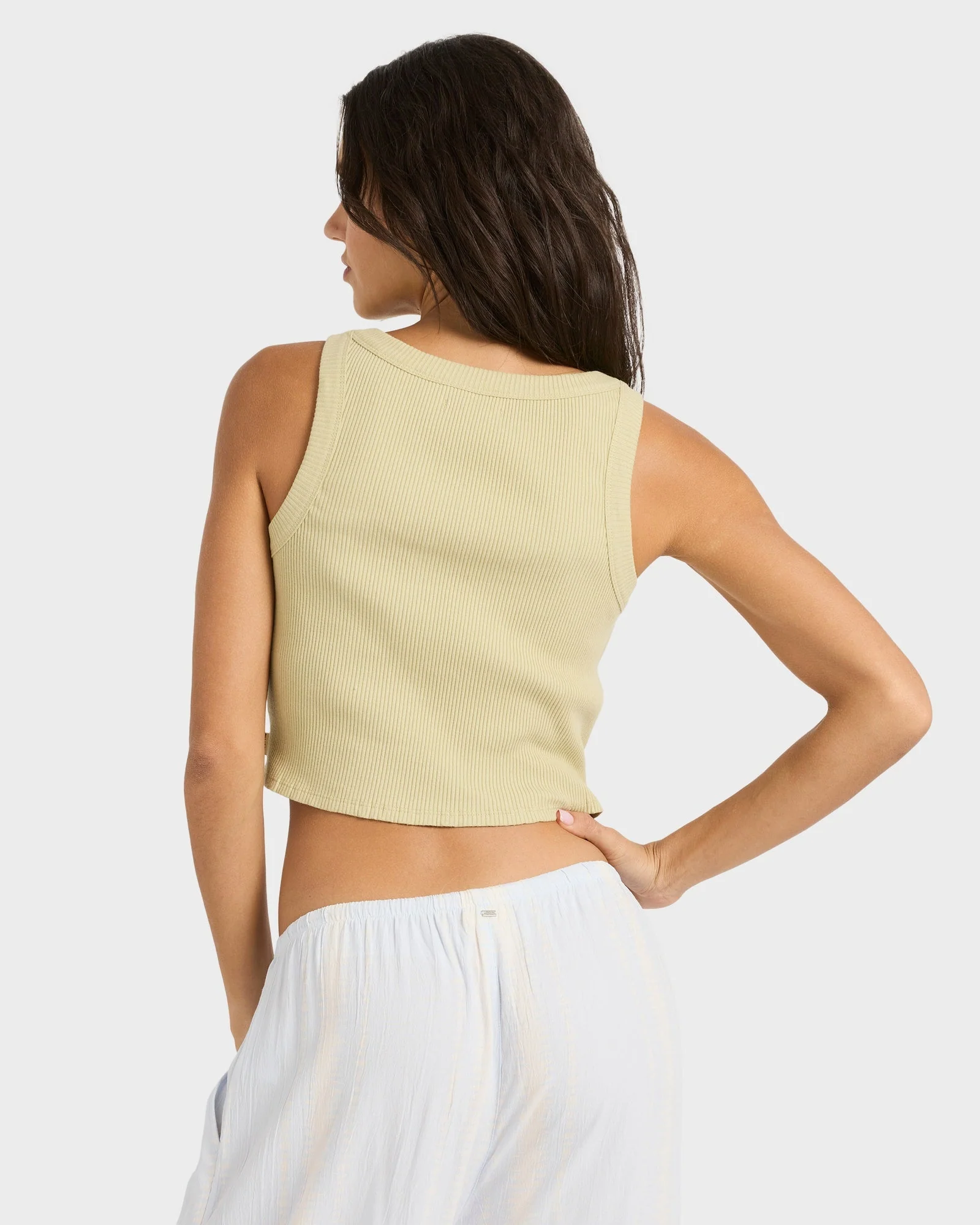 Womens Rerun Tank Top - Image 2