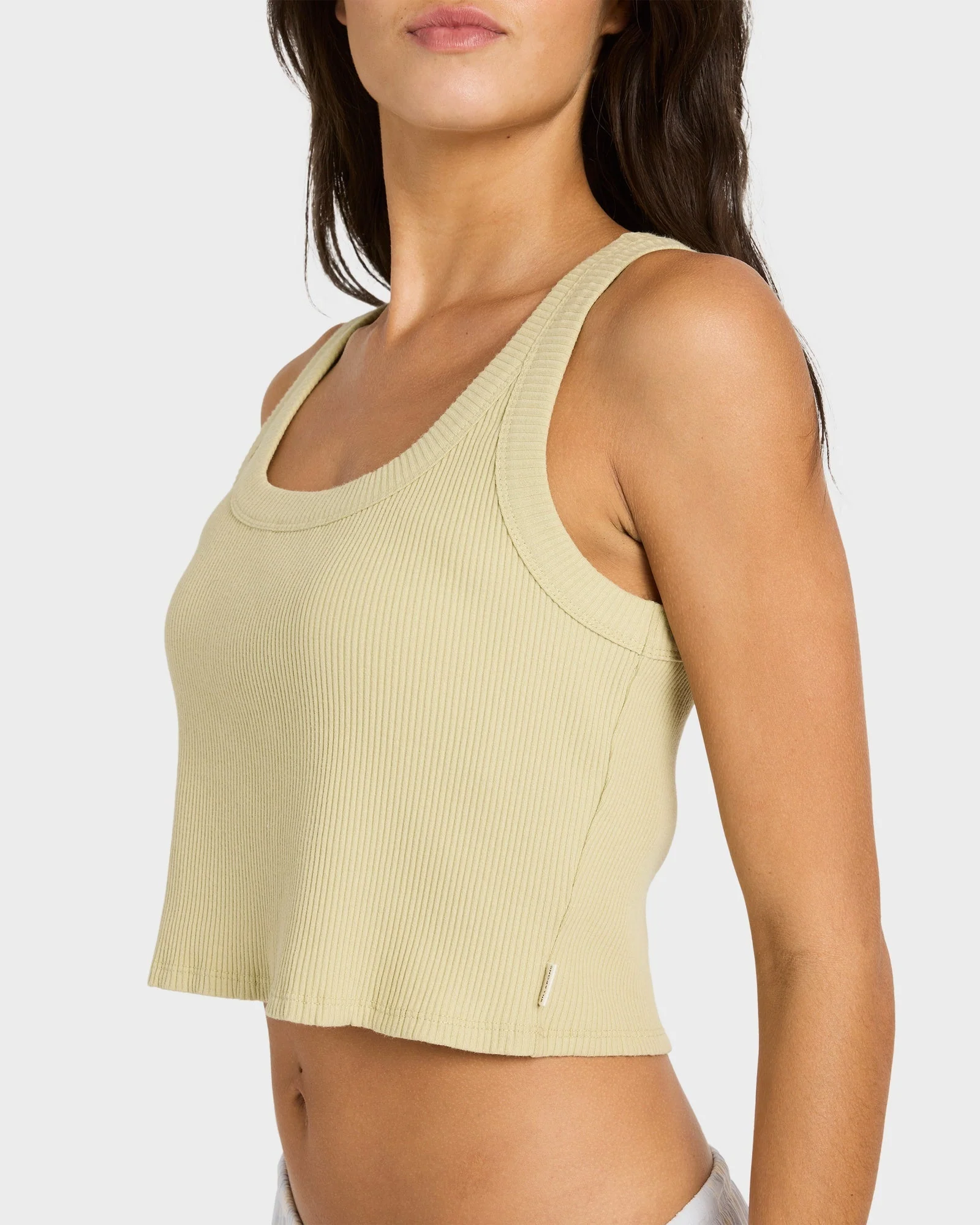 Womens Rerun Tank Top - Image 3