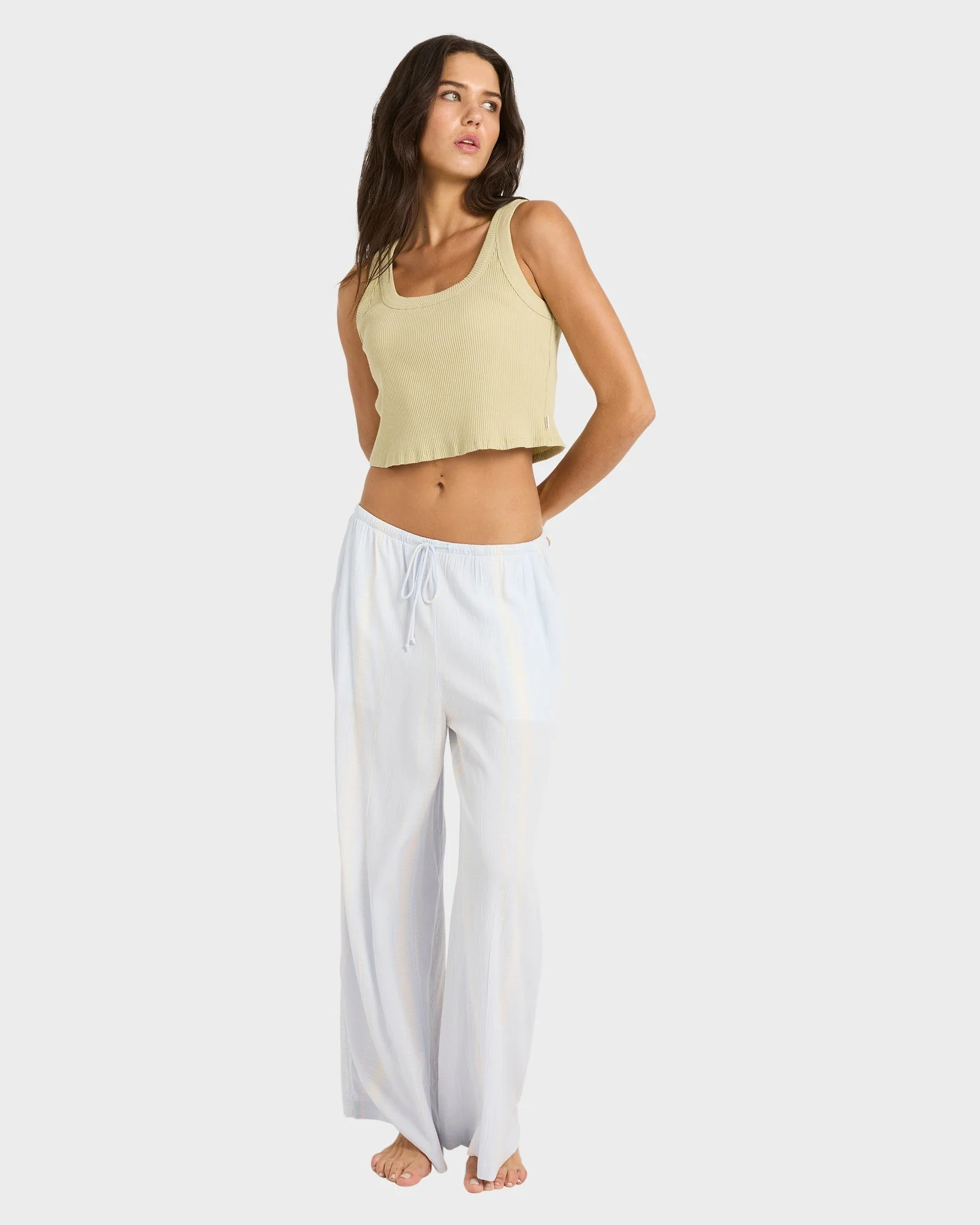 Womens Rerun Tank Top - Image 5