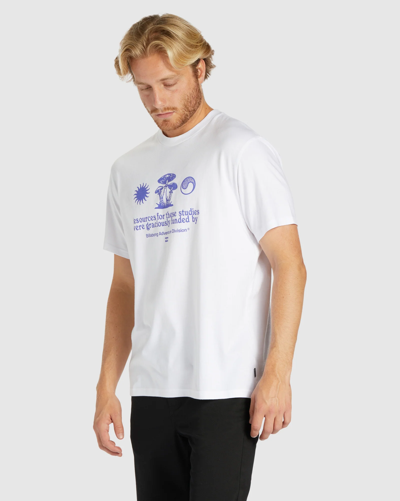 Mens Research T-Shirt - Image 2