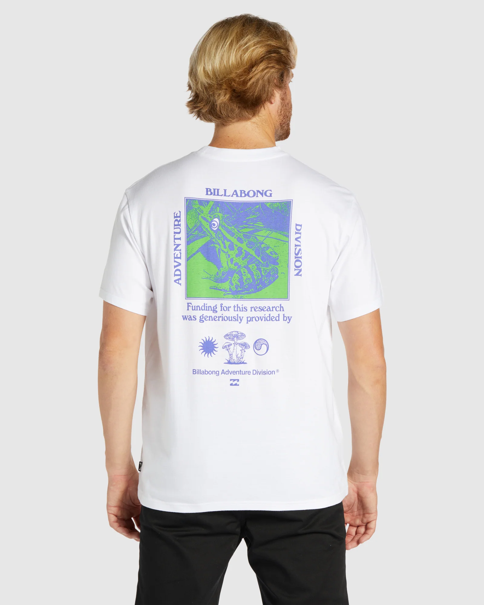 Mens Research T-Shirt - Image 3
