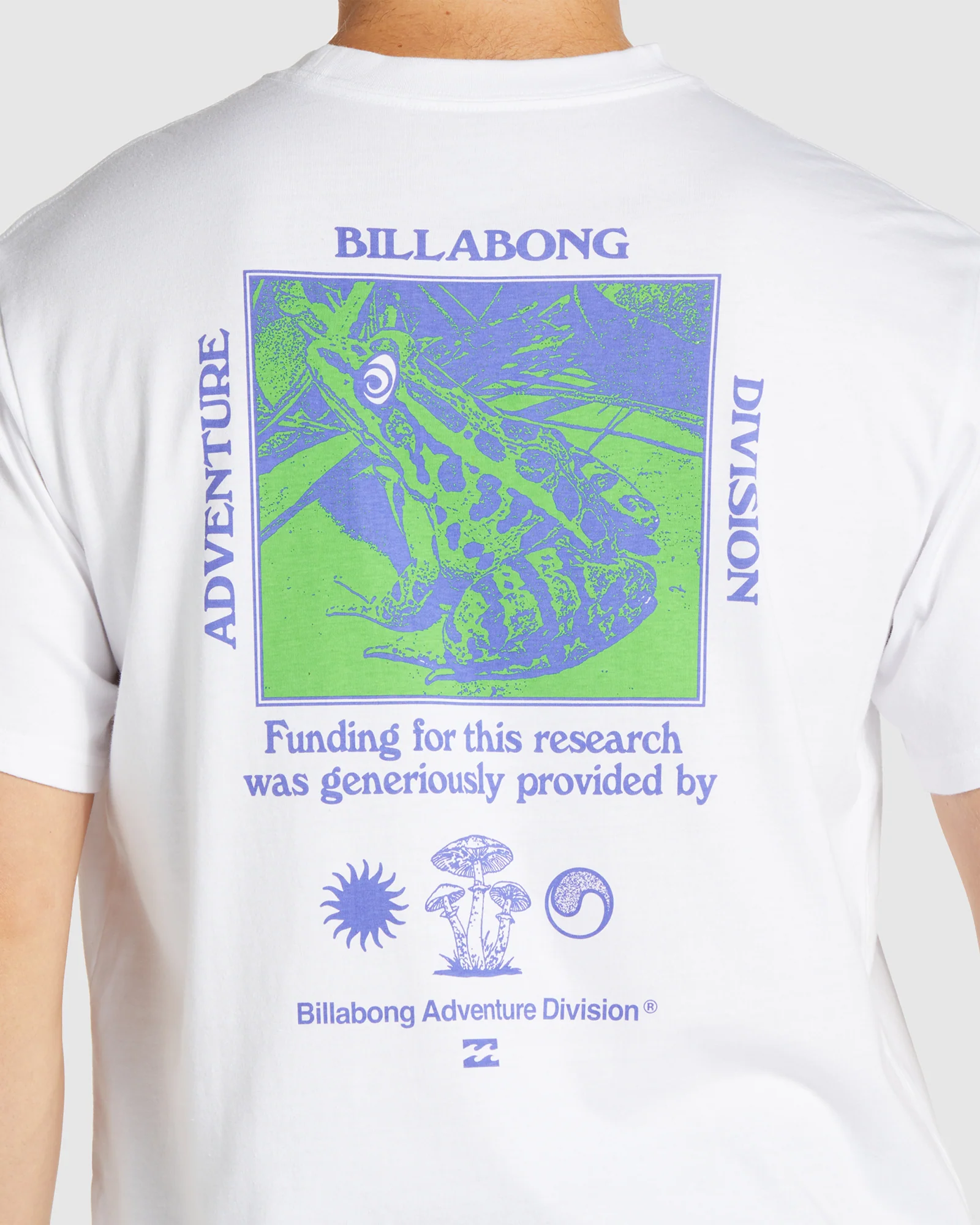 Mens Research T-Shirt - Image 4