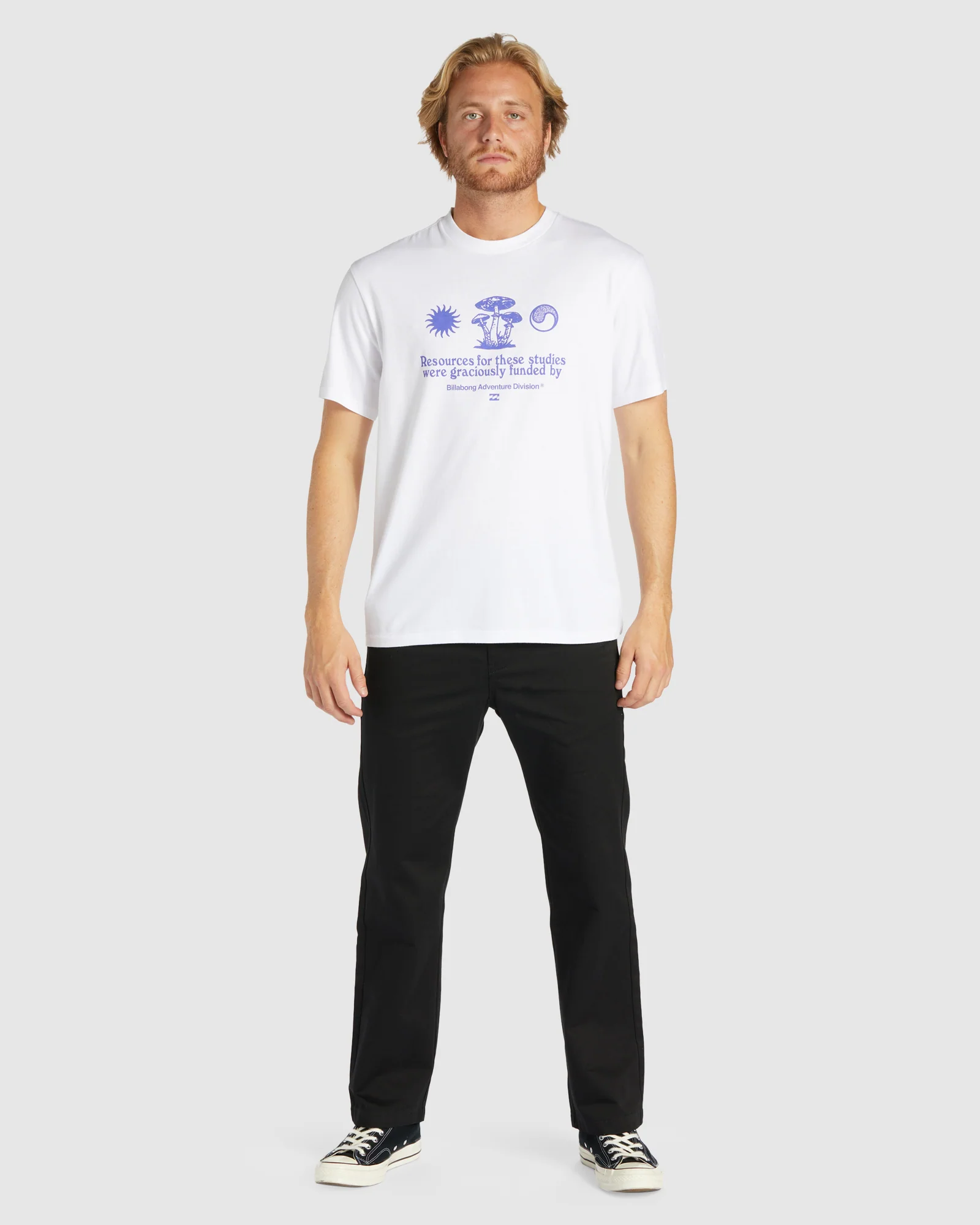 Mens Research T-Shirt - Image 5