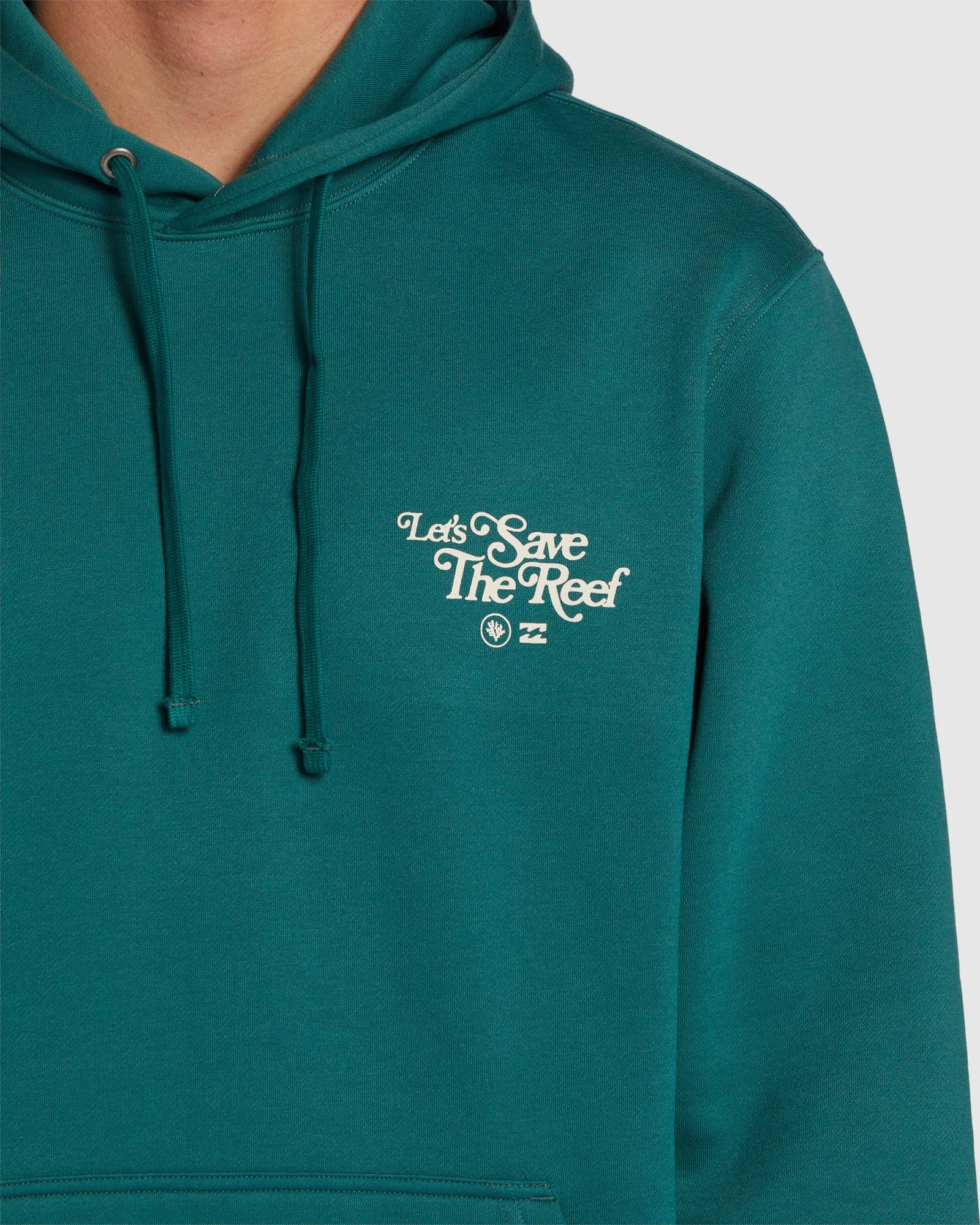 Mens Restore Pullover Hoodie - Image 4