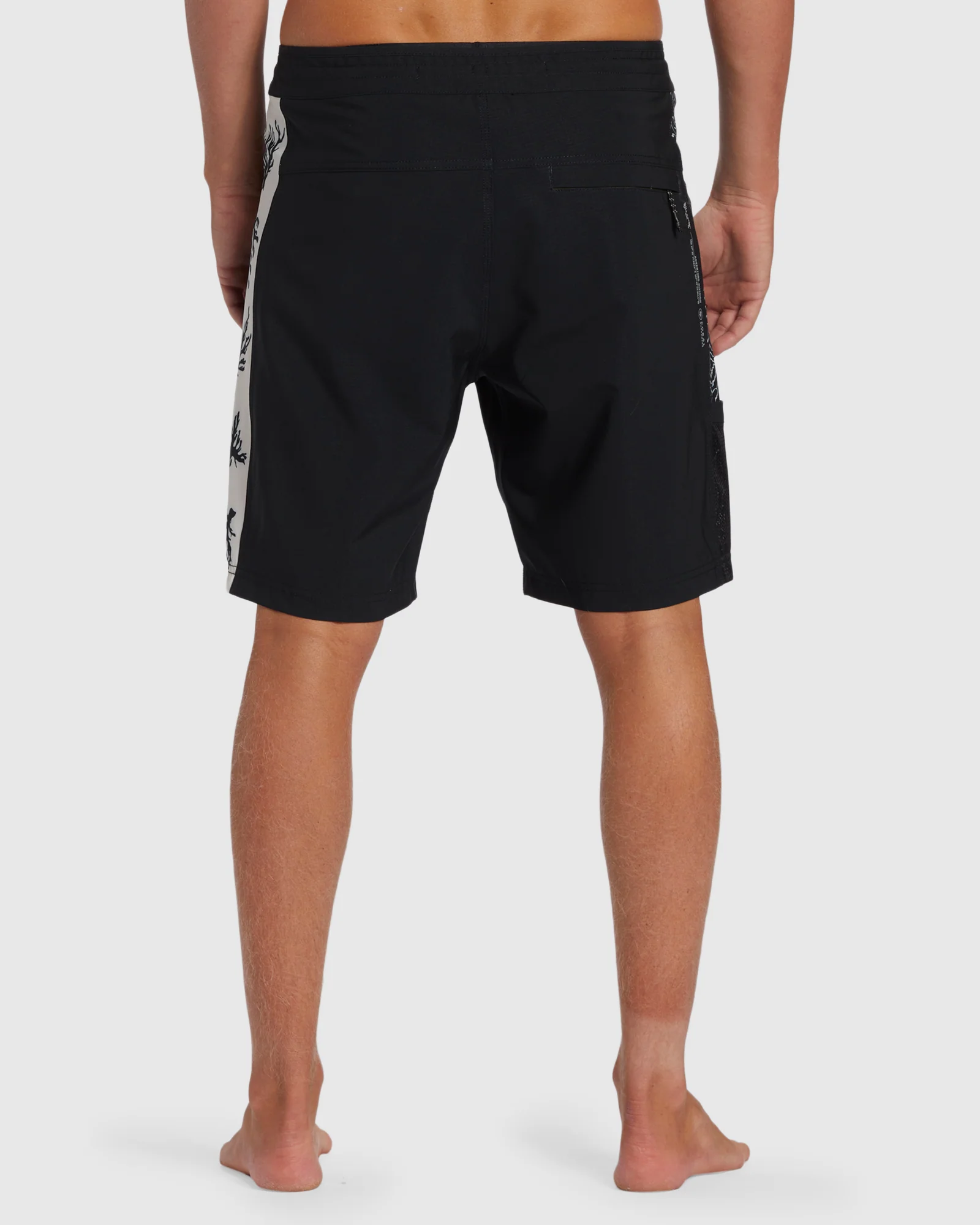 Mens Restore Surftrek Lo Tide Boardshorts - Image 3