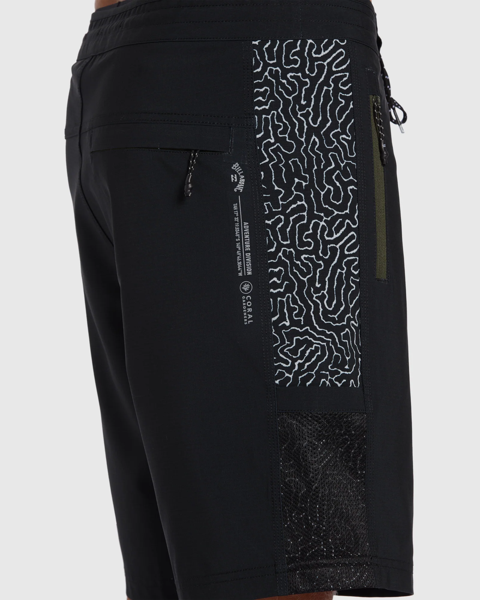 Mens Restore Surftrek Lo Tide Boardshorts - Image 4