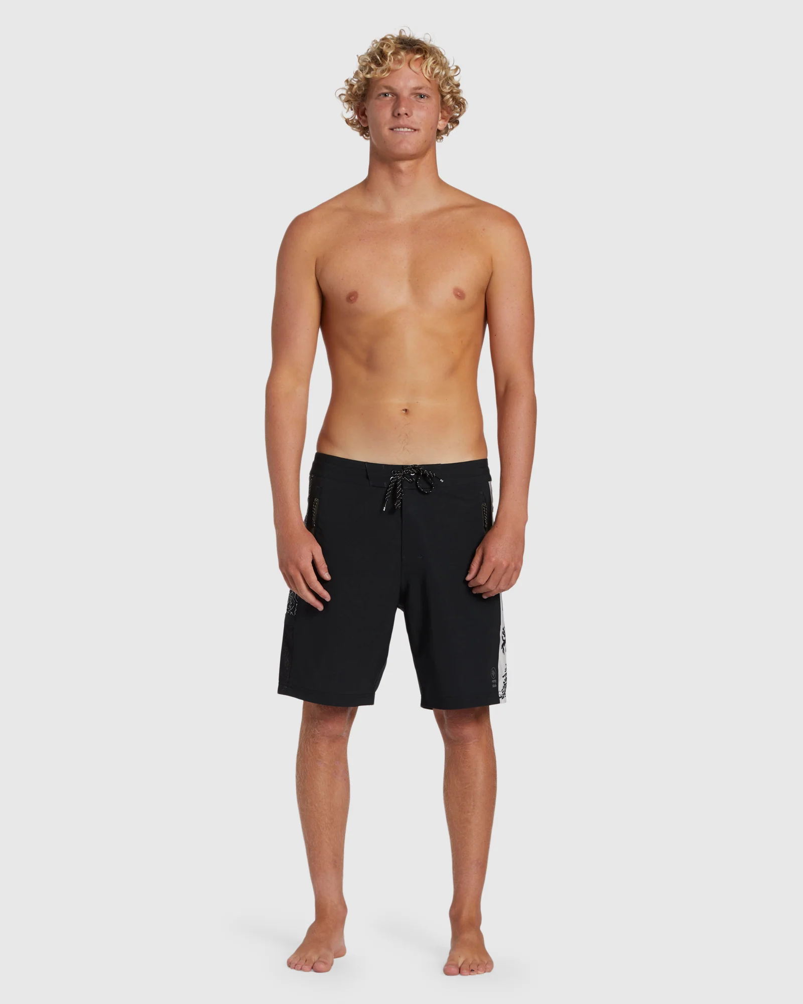 Mens Restore Surftrek Lo Tide Boardshorts - Image 5