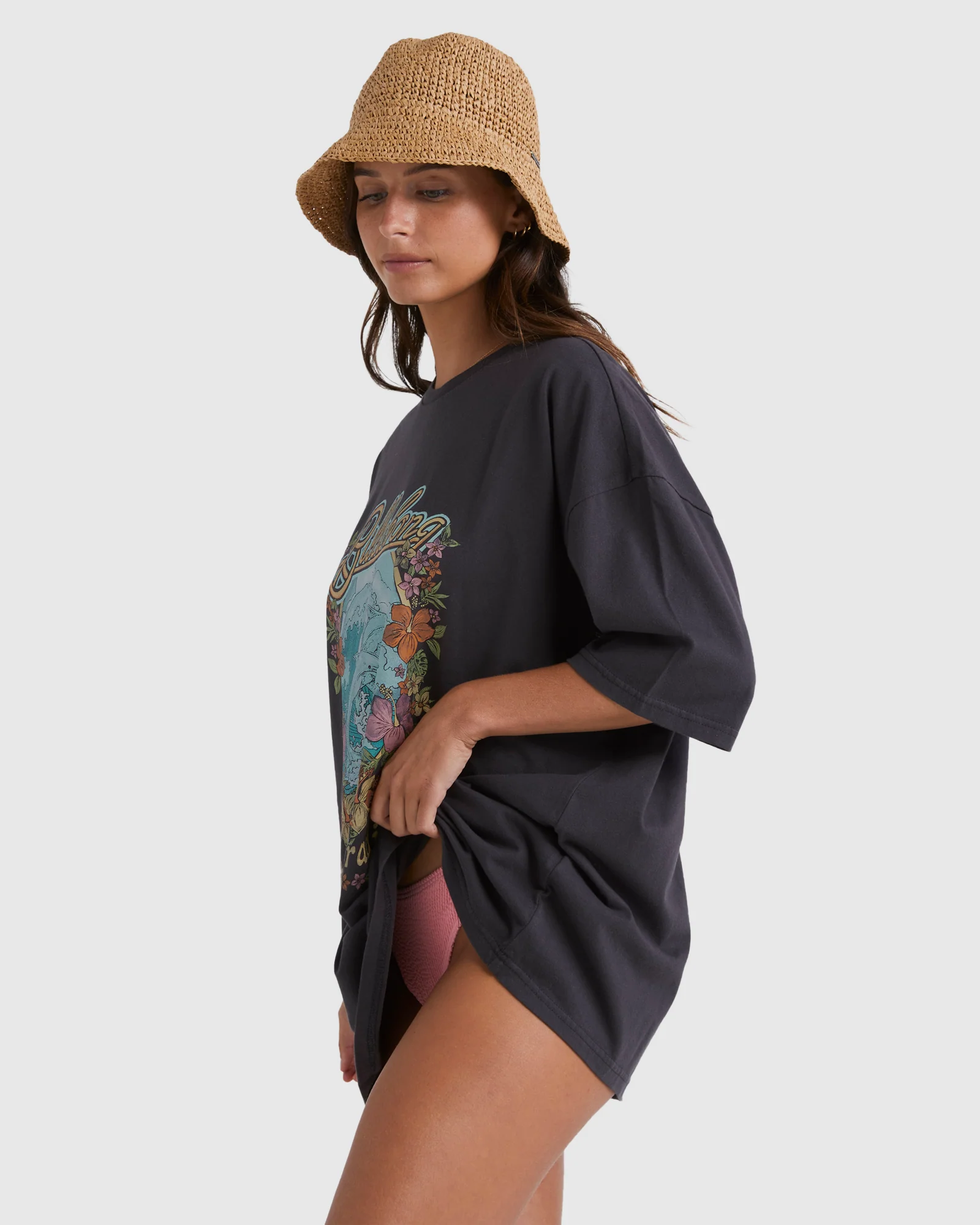 Womens Return To Paradise T-Shirt - Image 2