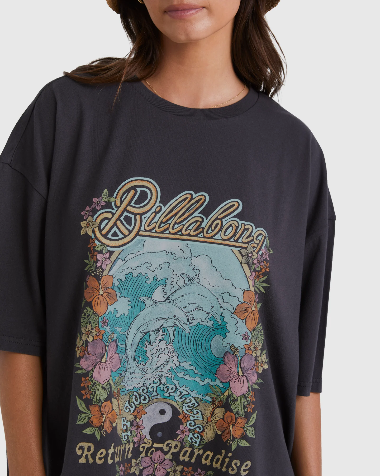 Womens Return To Paradise T-Shirt - Image 4