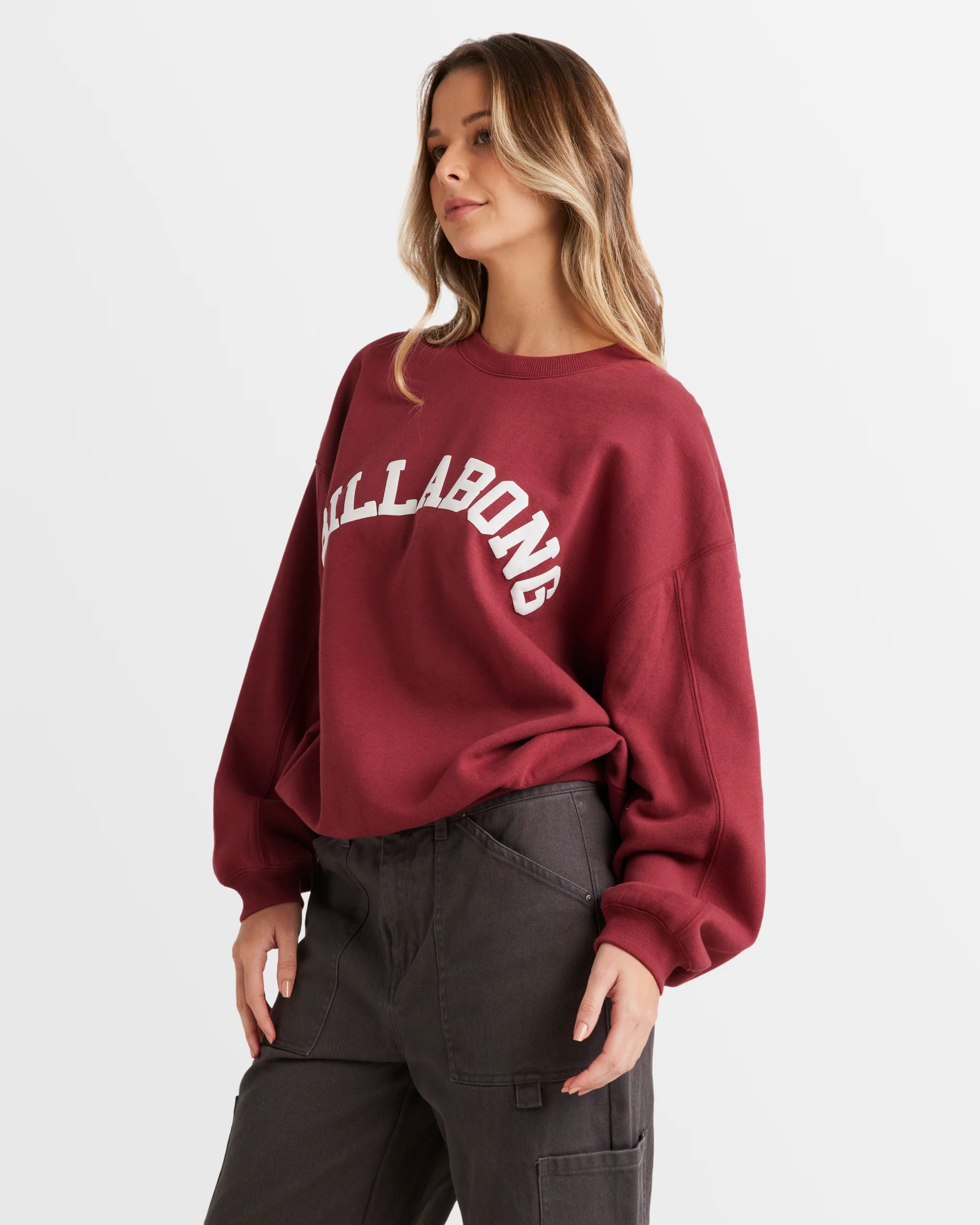 Womens Revival Crew Neck - Image 2
