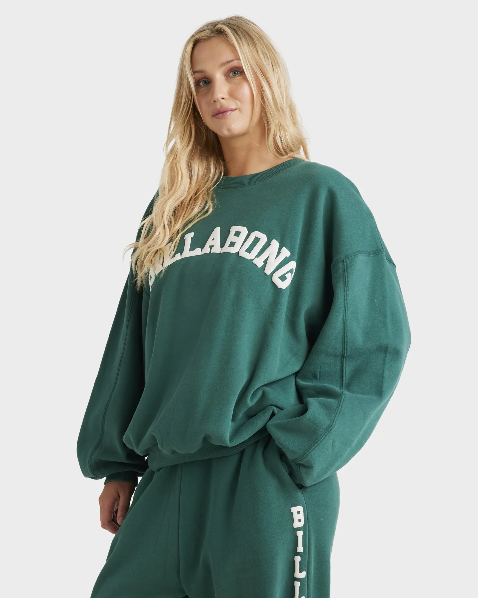 Womens Revival Kendall Crew Neck - Image 2