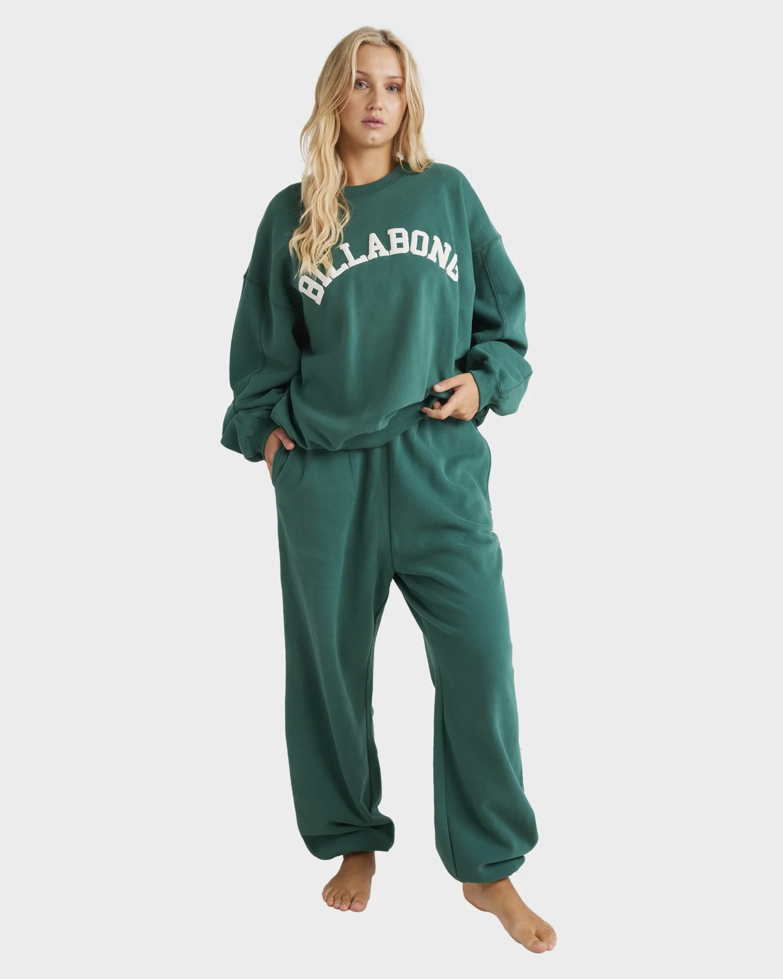 Womens Revival Kendall Crew Neck - Image 5