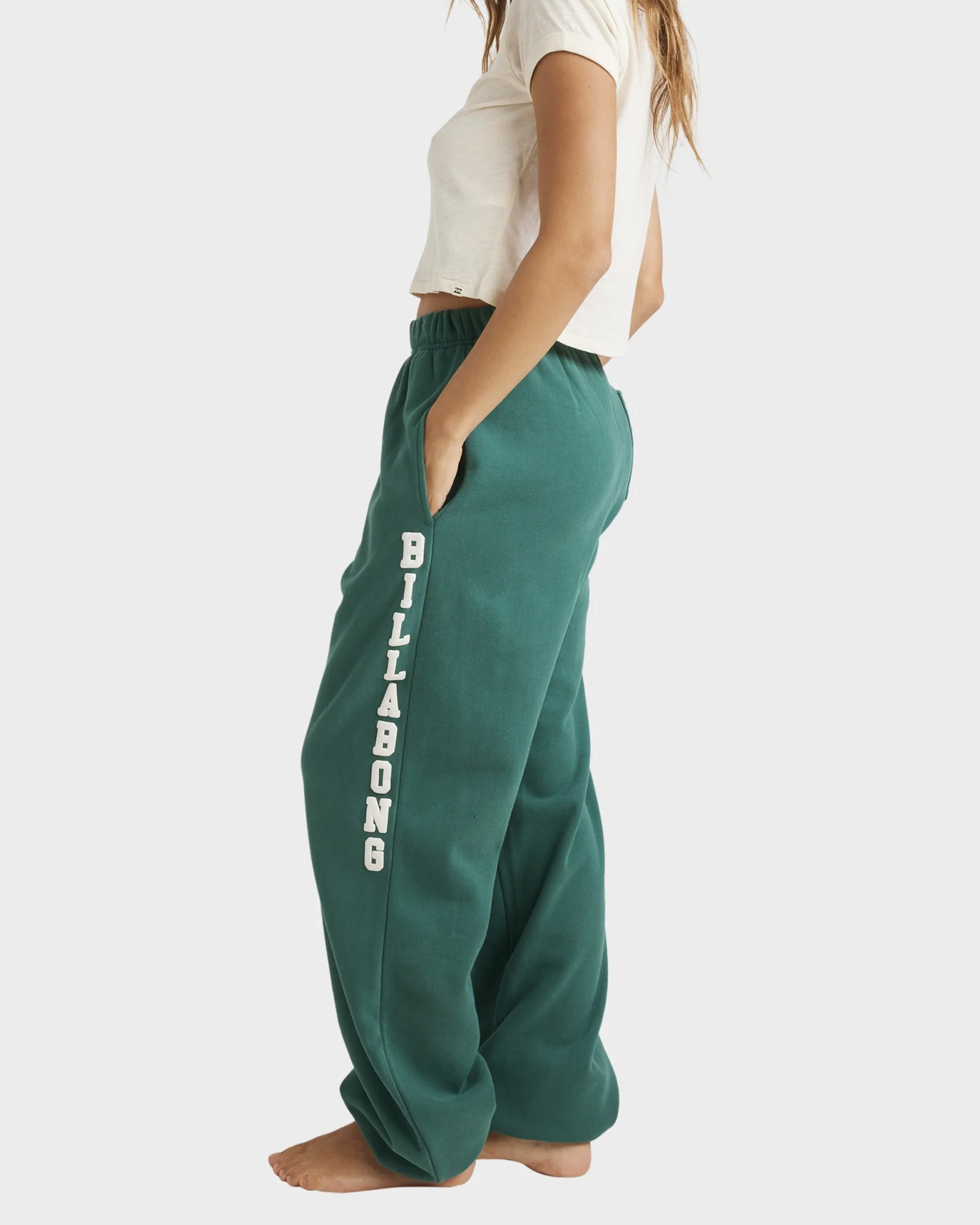 Womens Revival Trackpants - Image 4