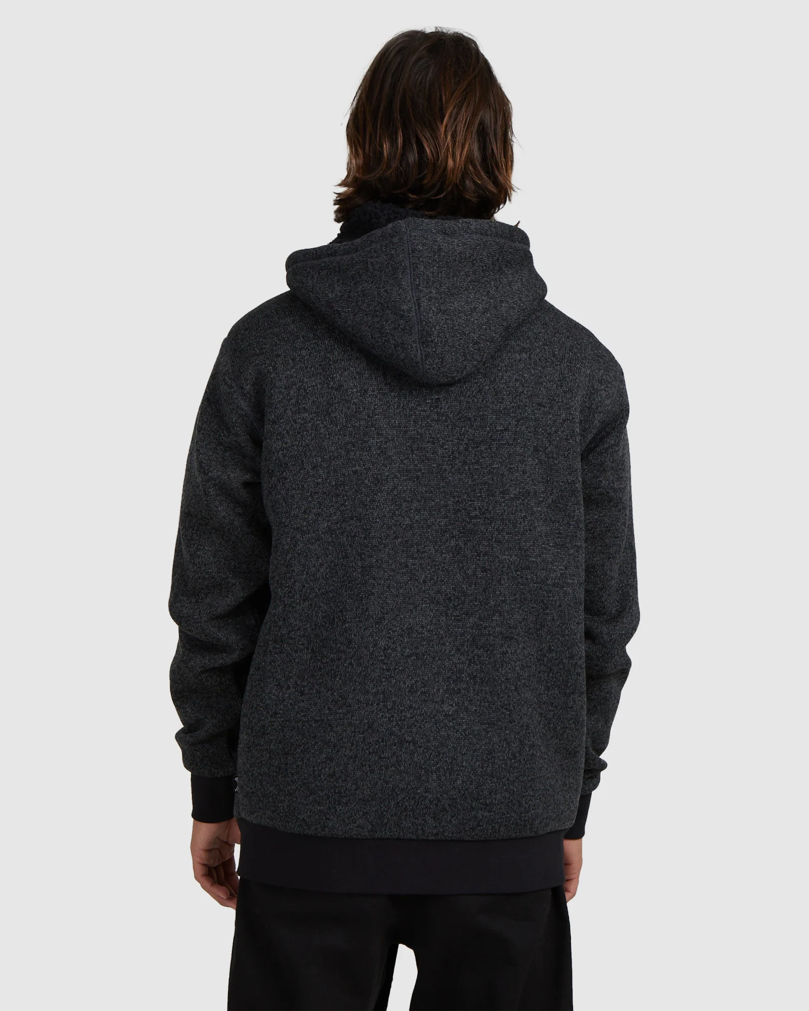 Mens Revolt Zip Up Hoodie - Image 3