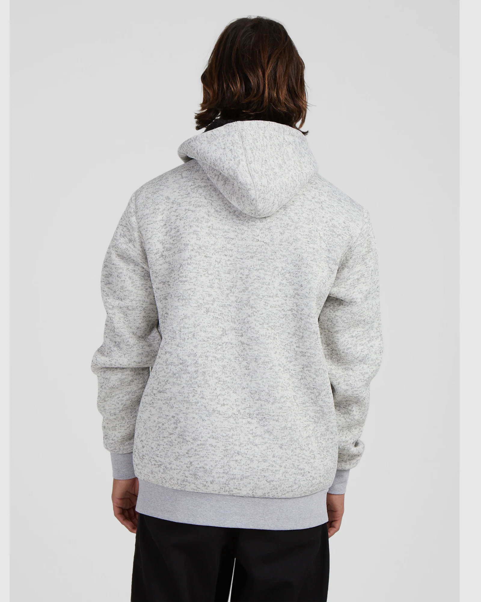 Mens Revolt Zip Up Hoodie - Image 3
