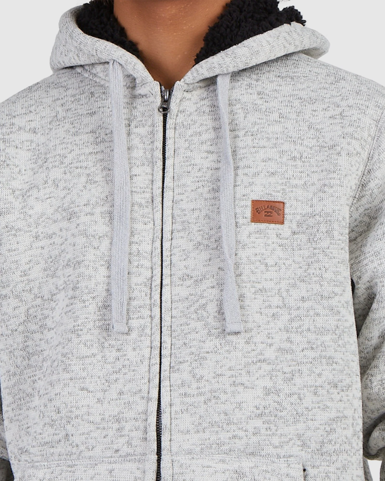 Mens Revolt Zip Up Hoodie - Image 4