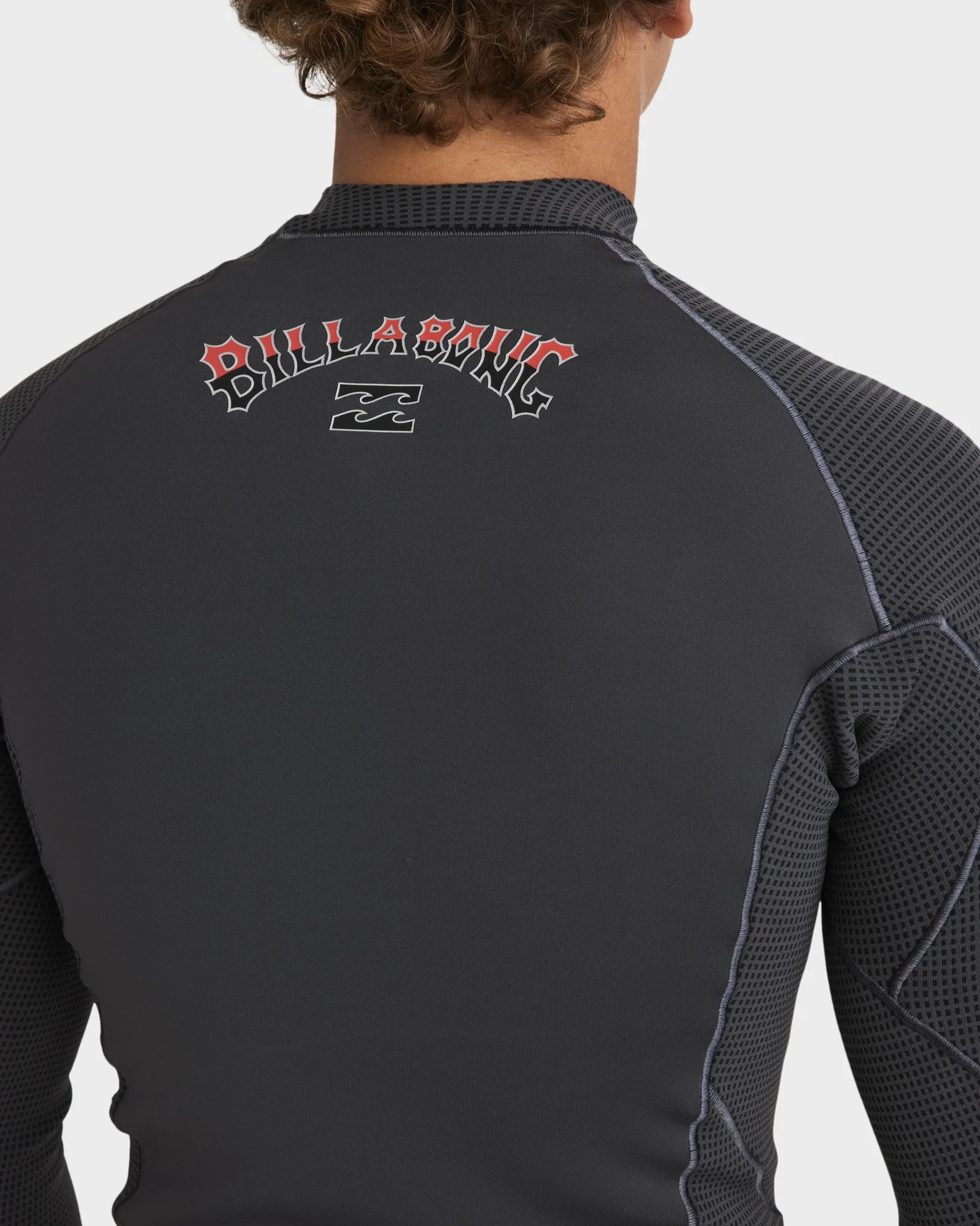 Mens Revolution Natural Wetsuit Jacket - Image 4