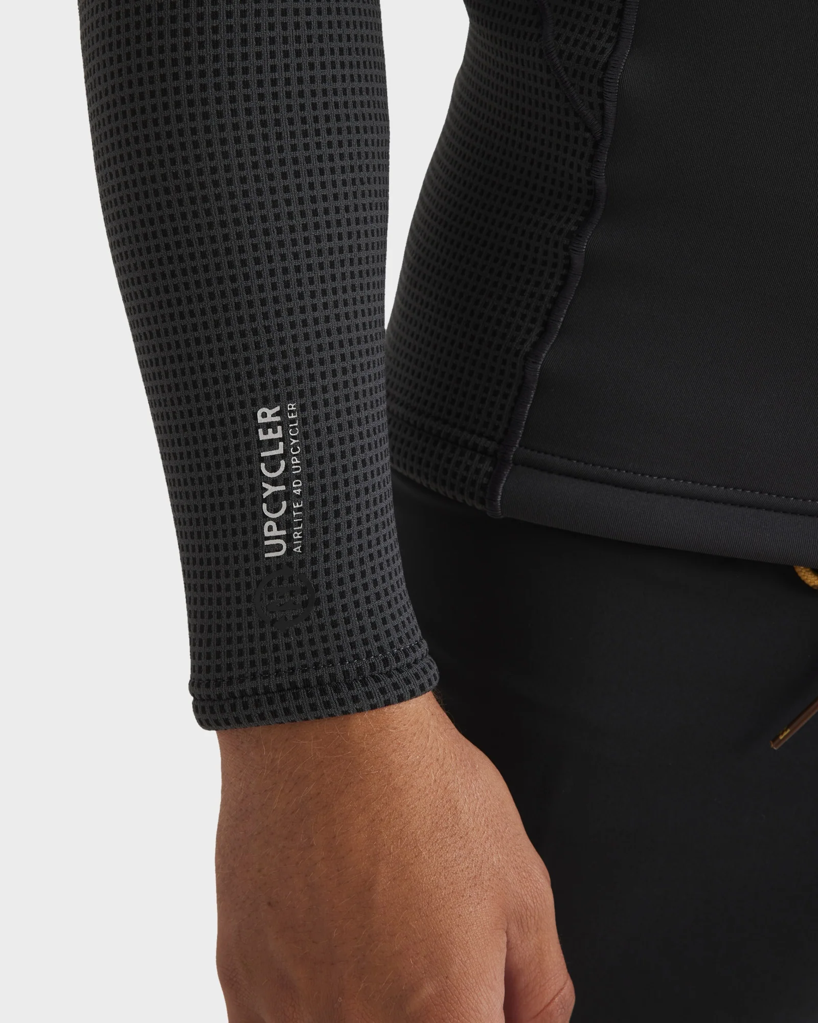 Mens Revolution Natural Wetsuit Jacket - Image 5