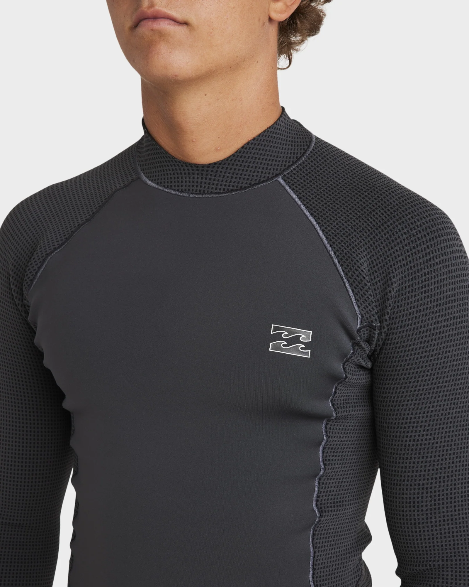 Mens Revolution Natural Wetsuit Jacket - Image 7