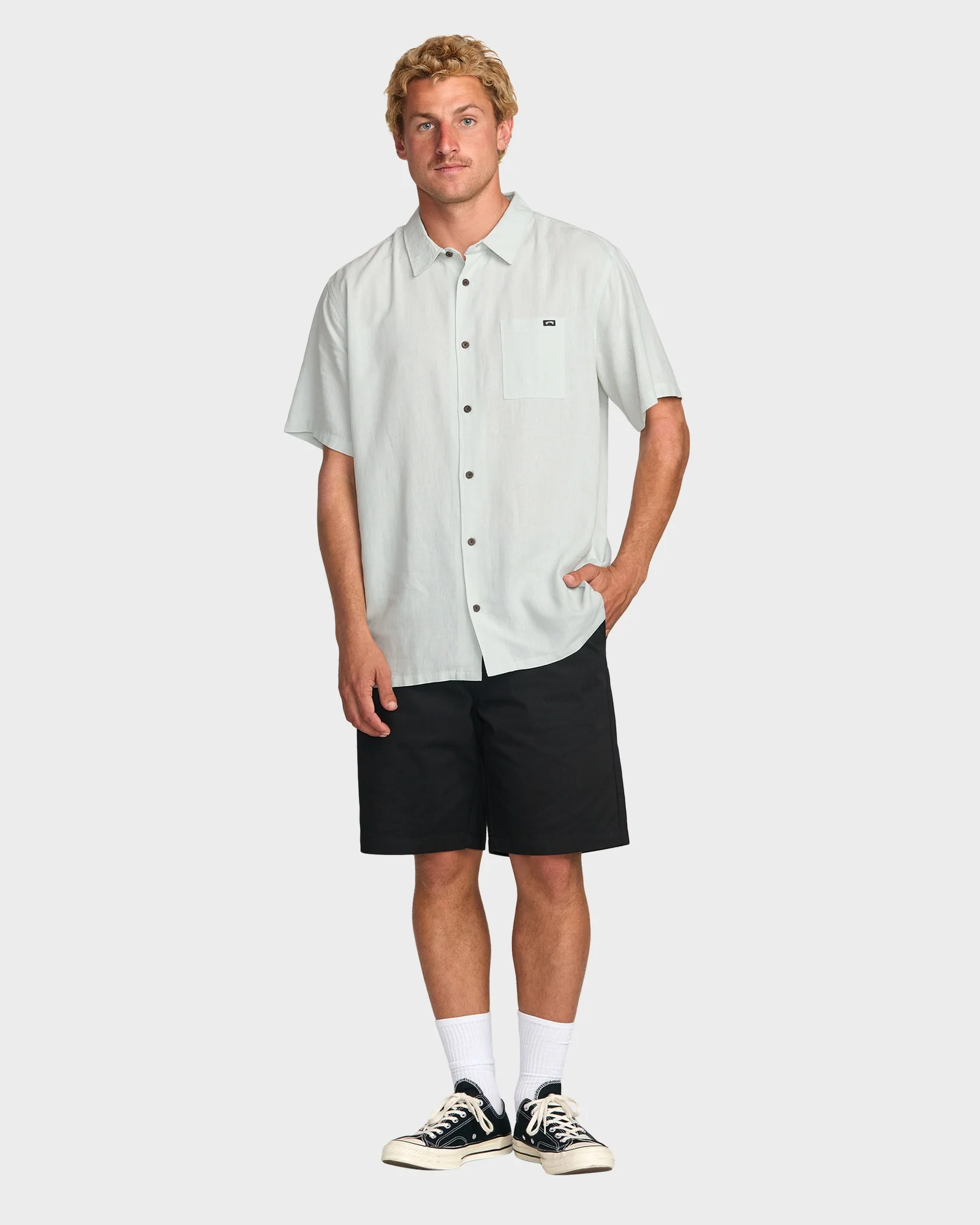 Mens Riccardo Shirt - Image 5