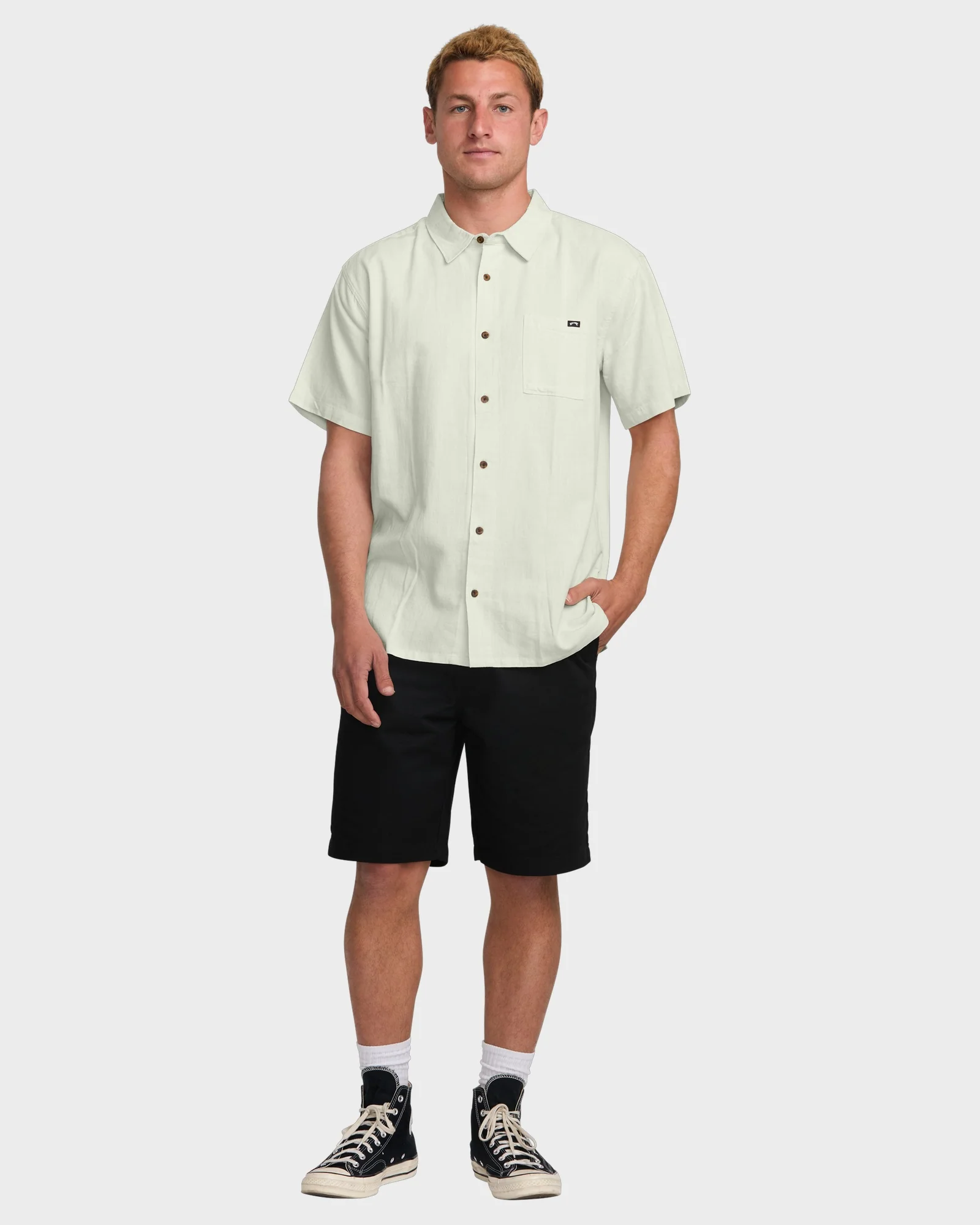 Mens Ricardo Shirt - Image 5