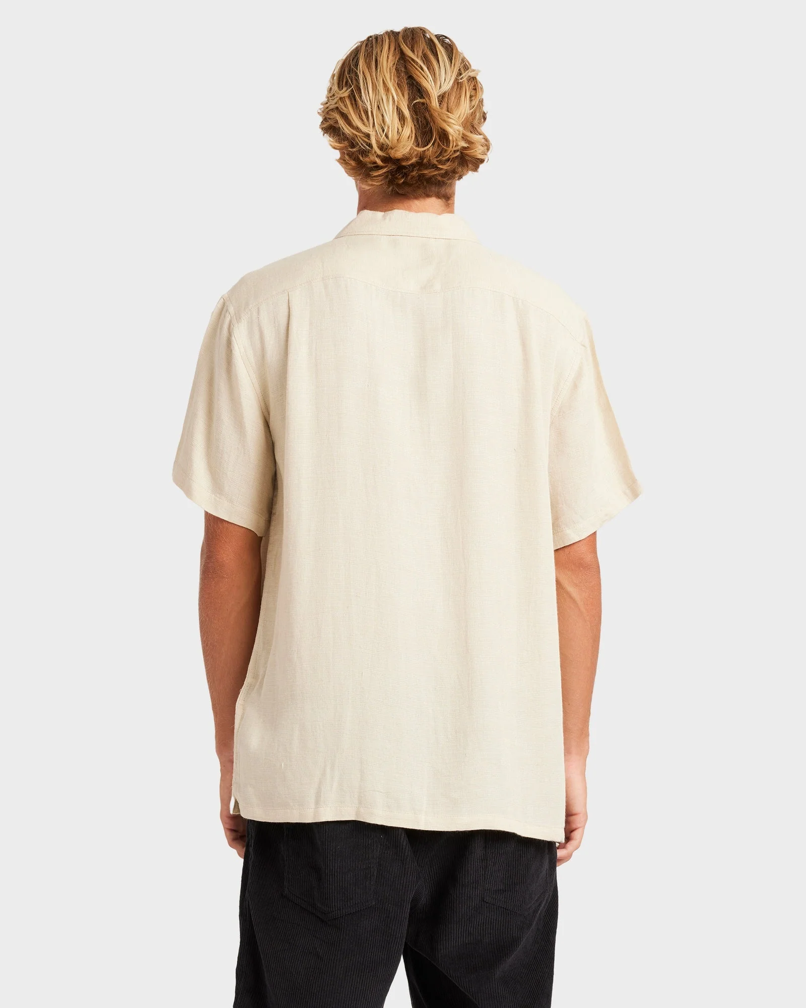Mens Ricardo Shirt - Image 2