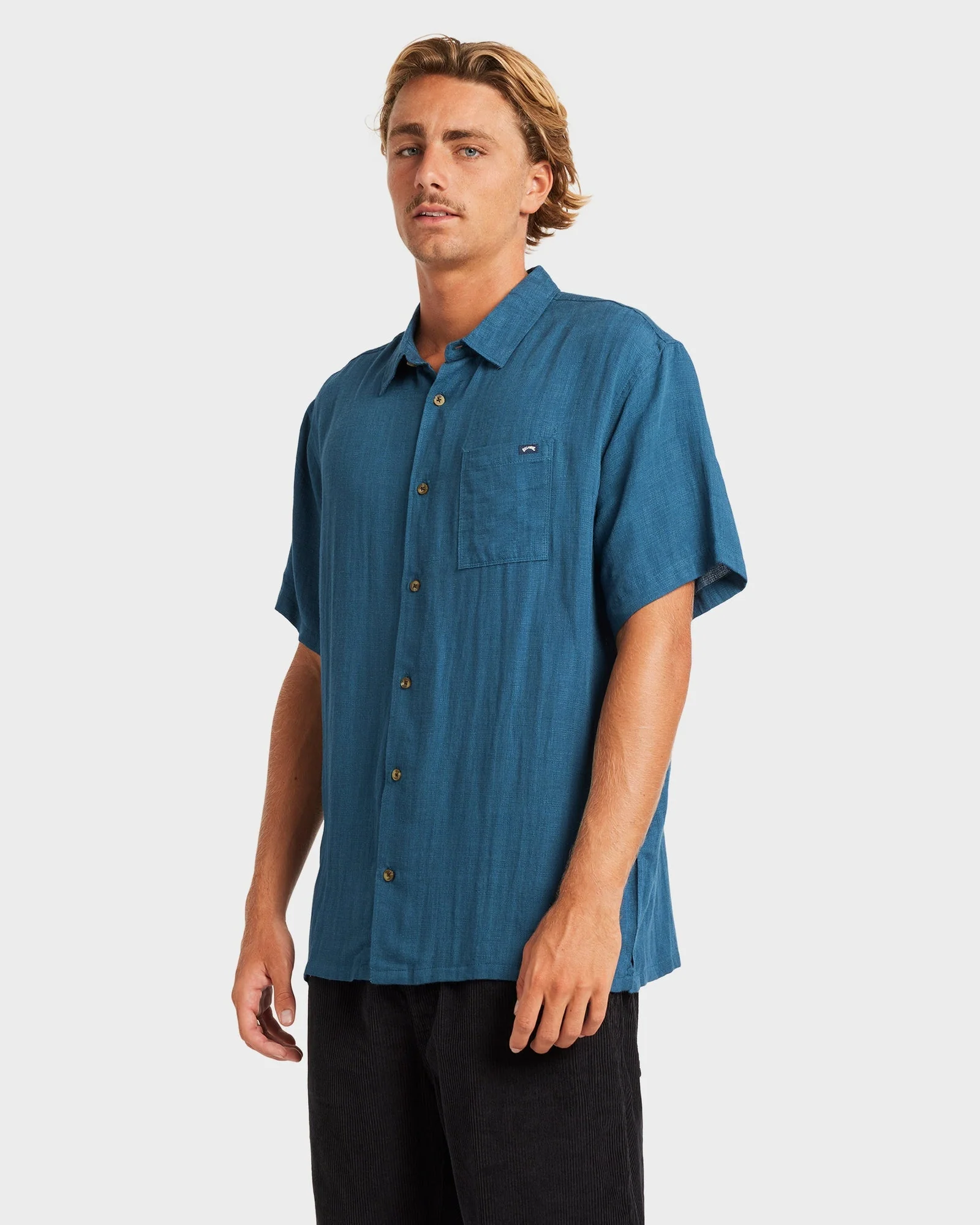 Mens Ricardo Shirt - Image 3