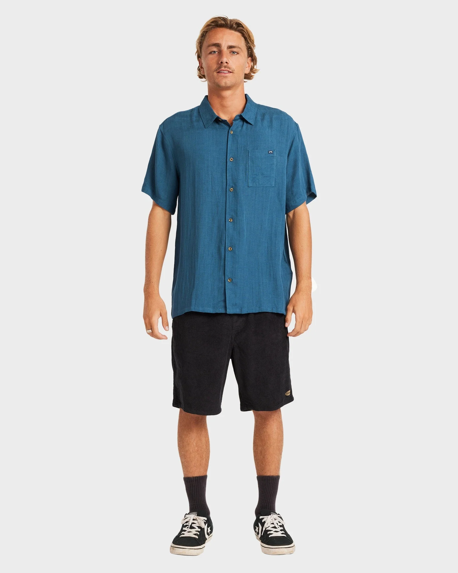 Mens Ricardo Shirt - Image 4
