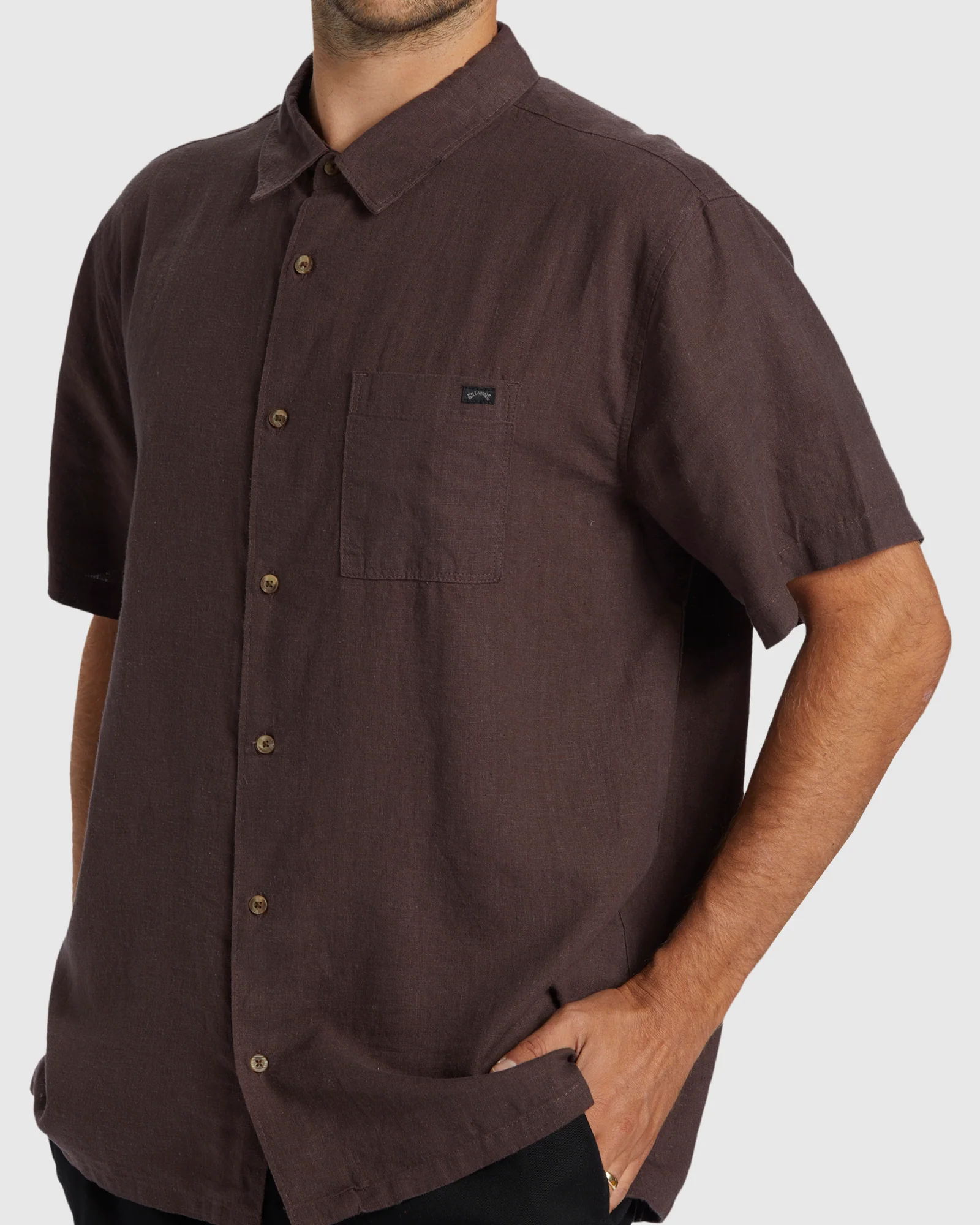 Mens Ricardo Shirt - Image 3