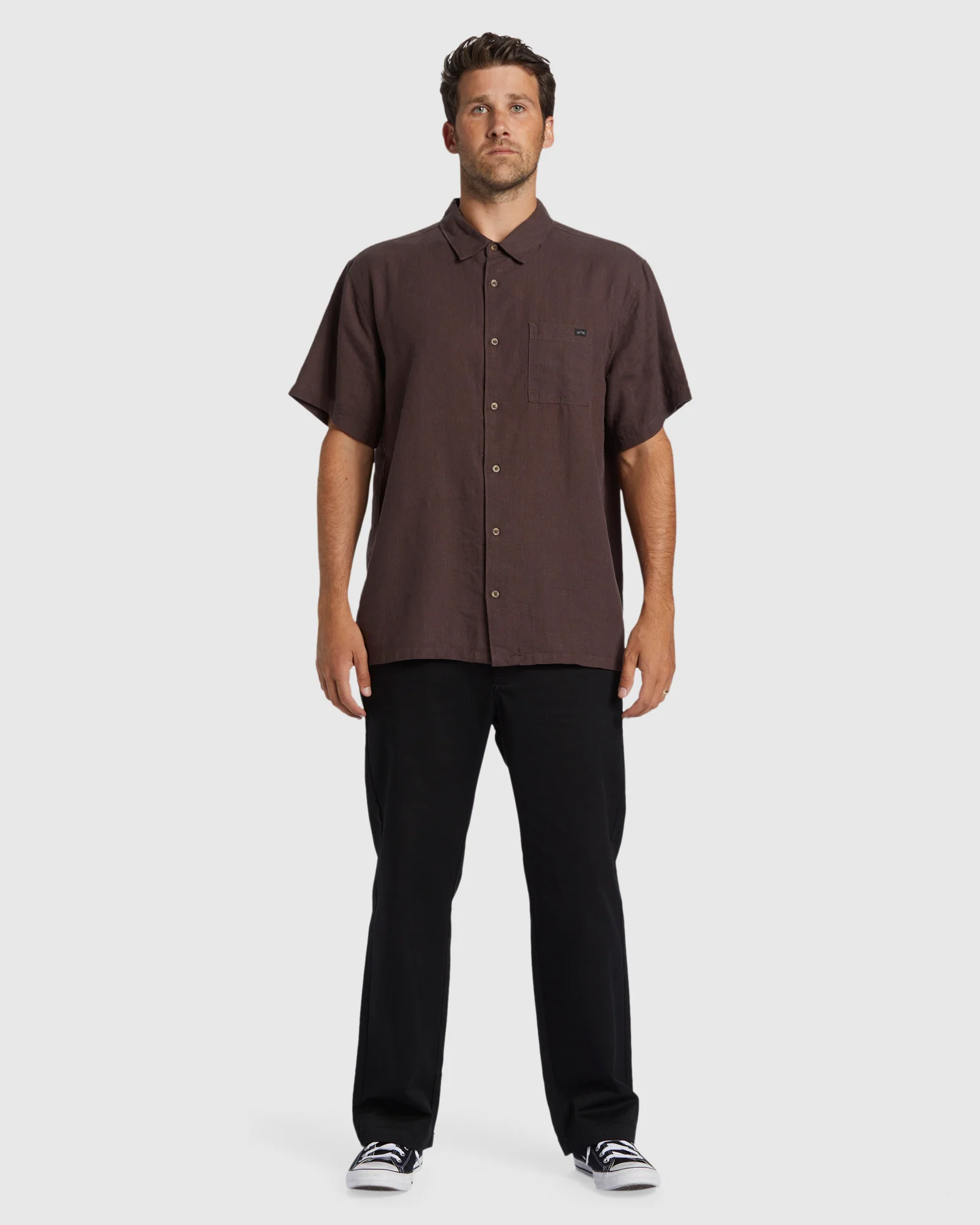 Mens Ricardo Shirt - Image 4