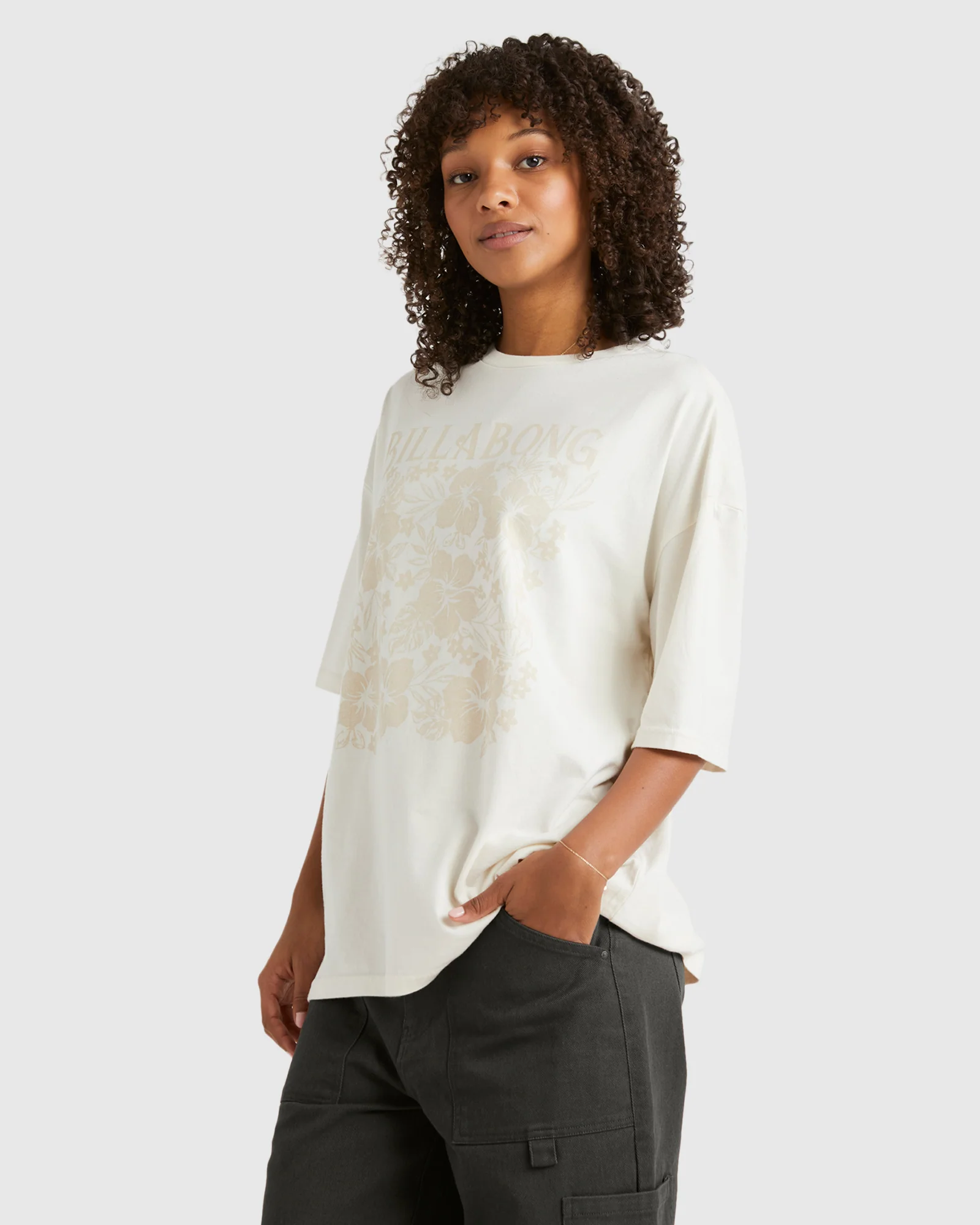 Womens Ride In T-Shirt - Image 2