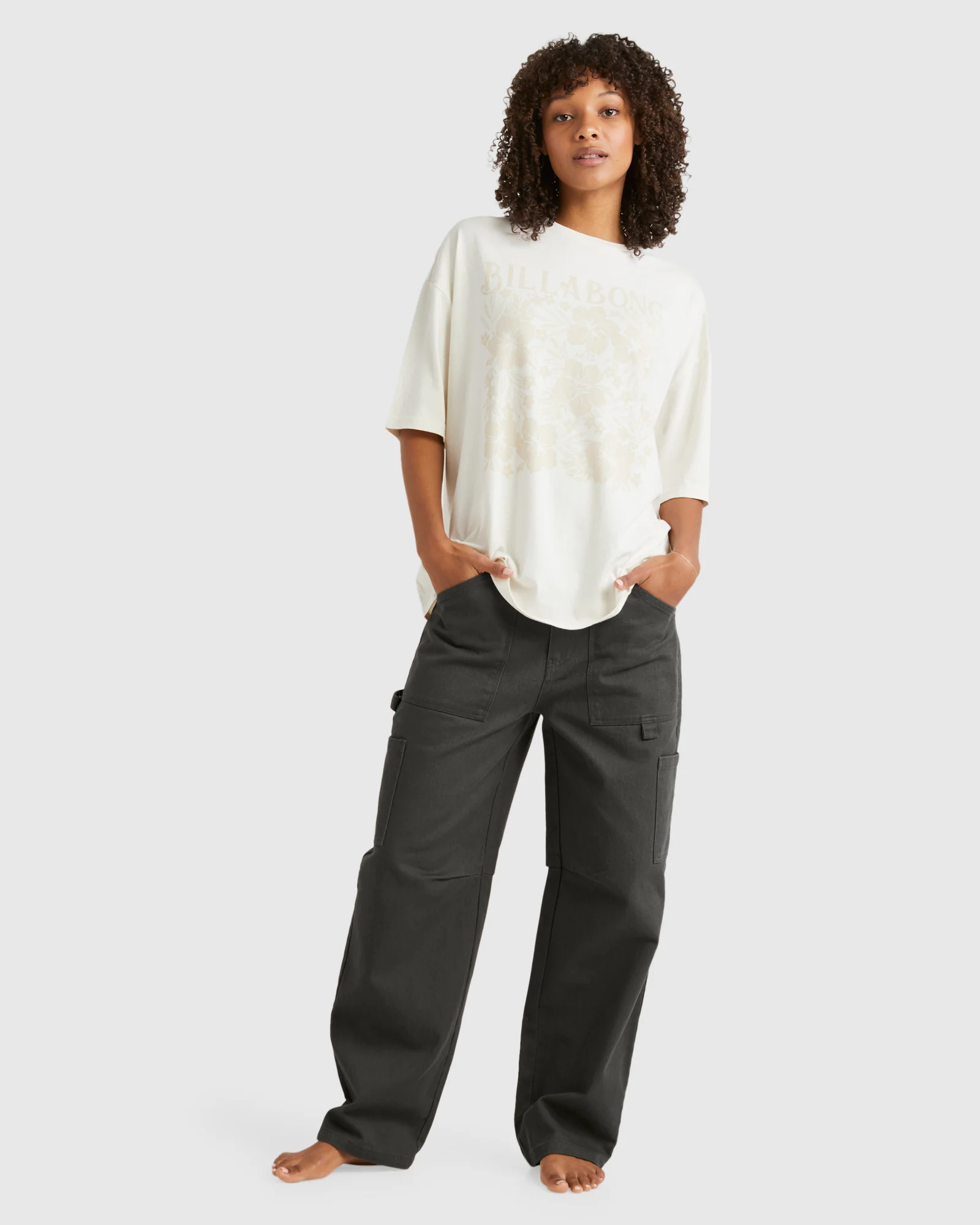 Womens Ride In T-Shirt - Image 5