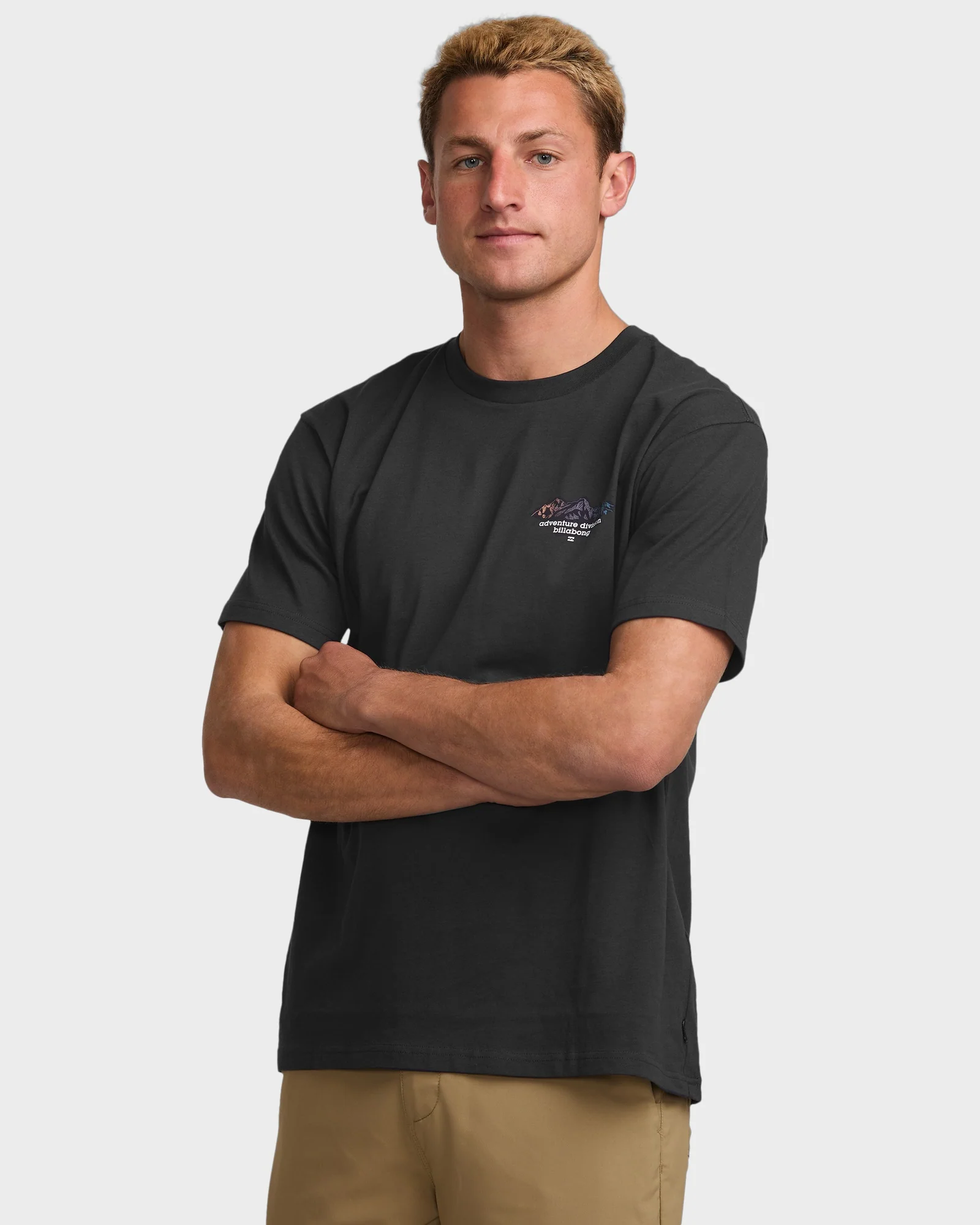 Mens Ridgeline A/Div T-Shirt - Image 3